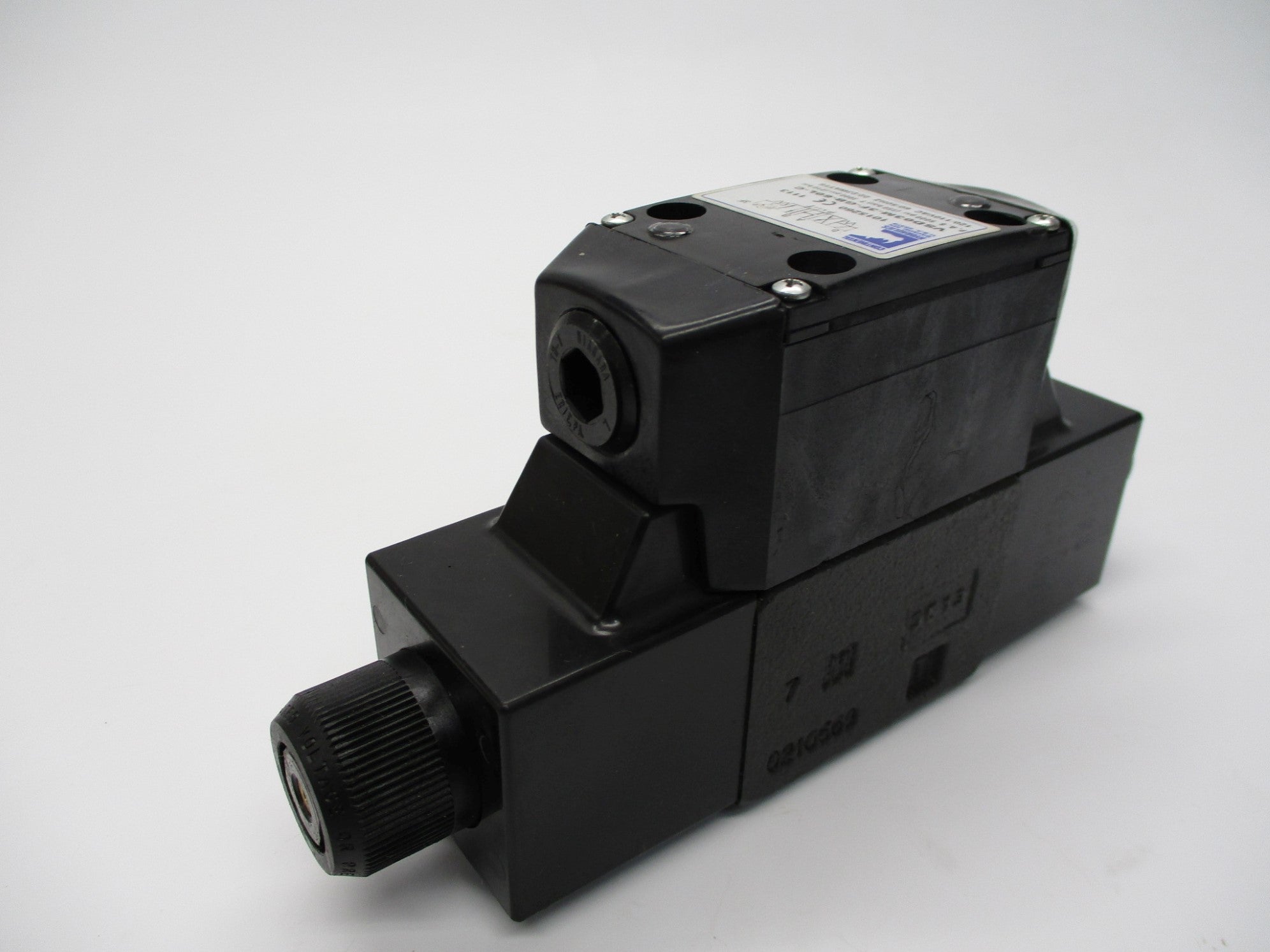 CONTINENTAL HYDRAULICS VSD03M-3F-GB-60L-C 120V NSNP