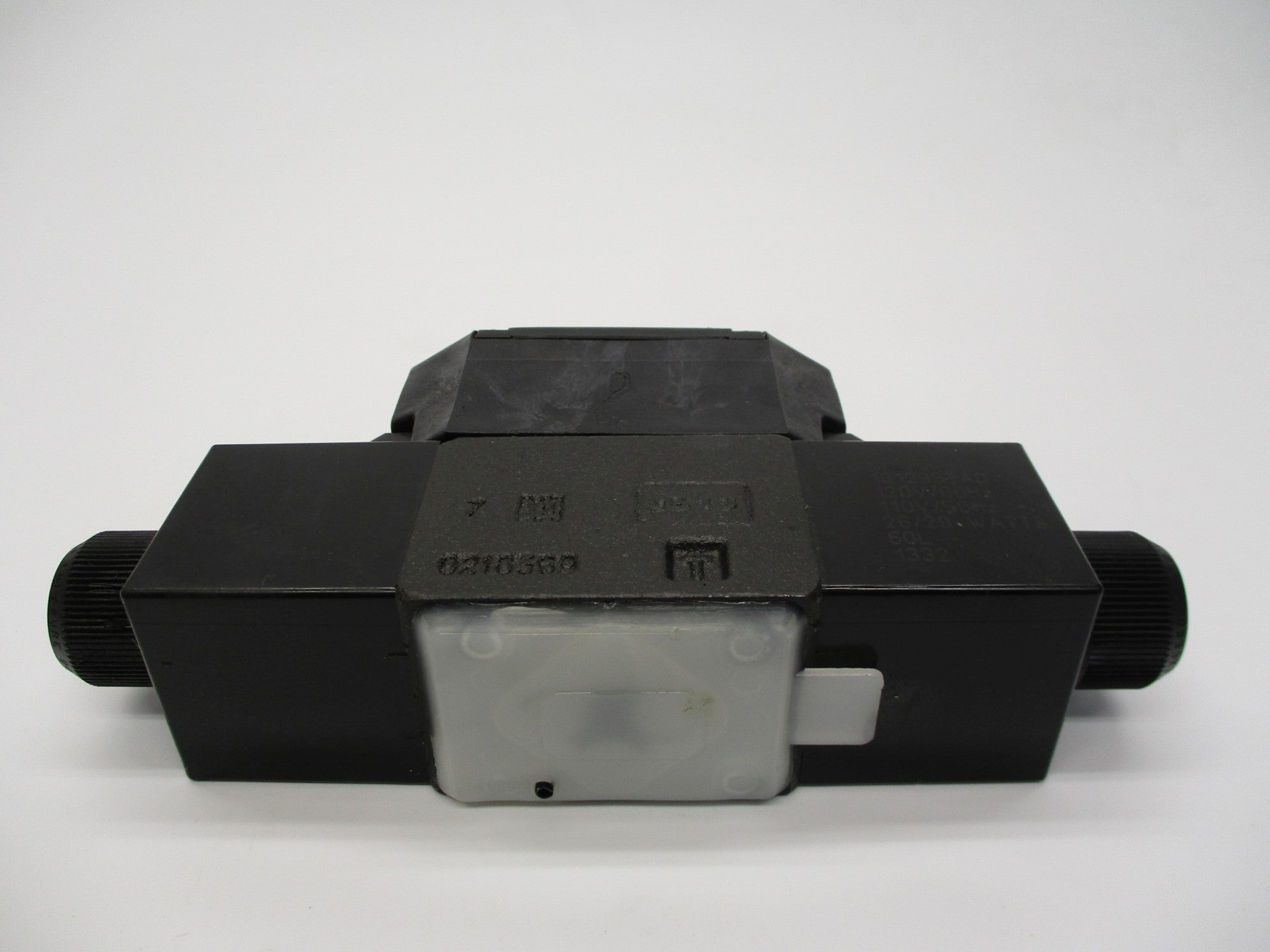 CONTINENTAL HYDRAULICS VSD03M-3F-GB-60L-C 120V NSNP