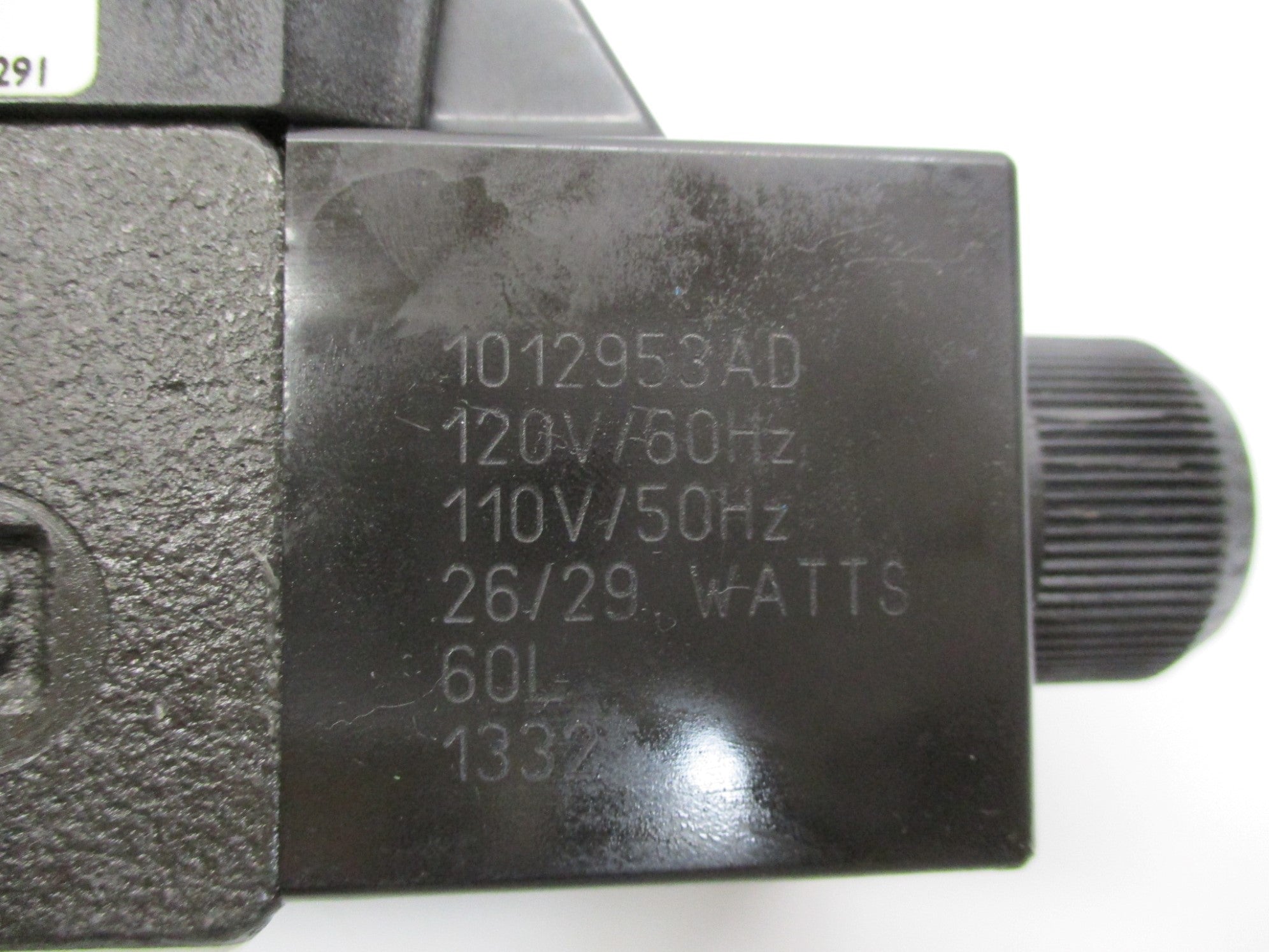 CONTINENTAL HYDRAULICS VSD03M-3F-GB-60L-C 120V NSNP
