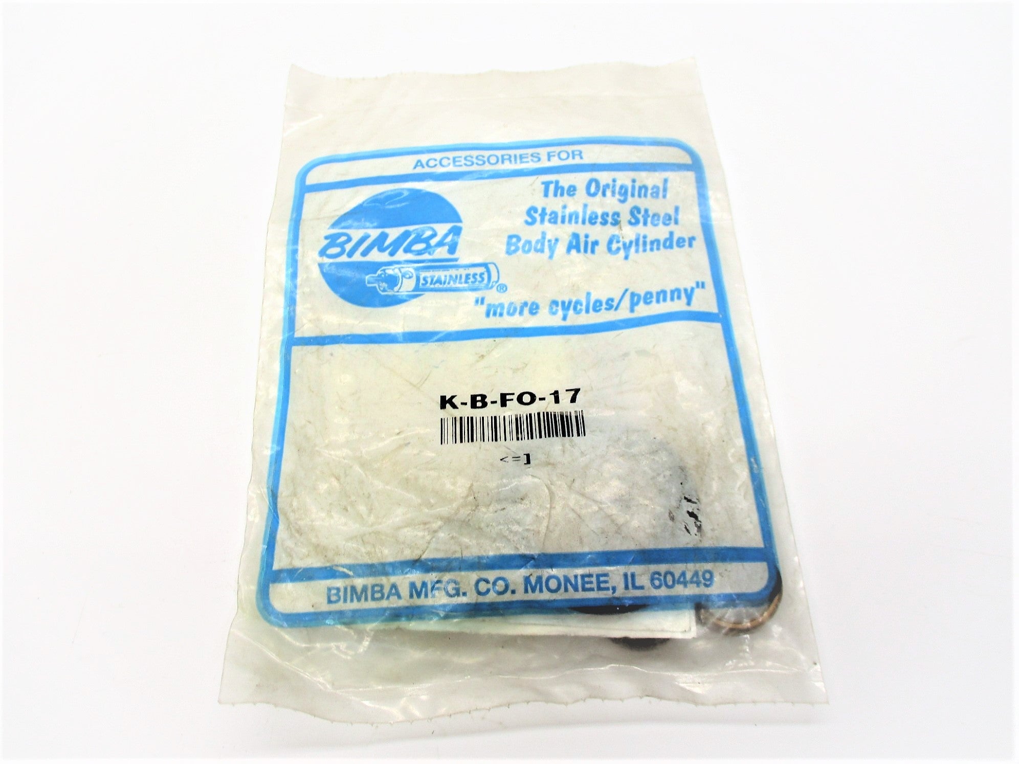 BIMBA K-B-FO-17 NSMP
