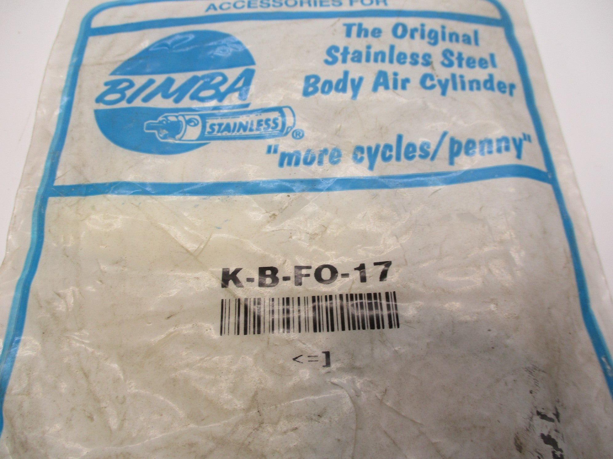 BIMBA K-B-FO-17 NSMP