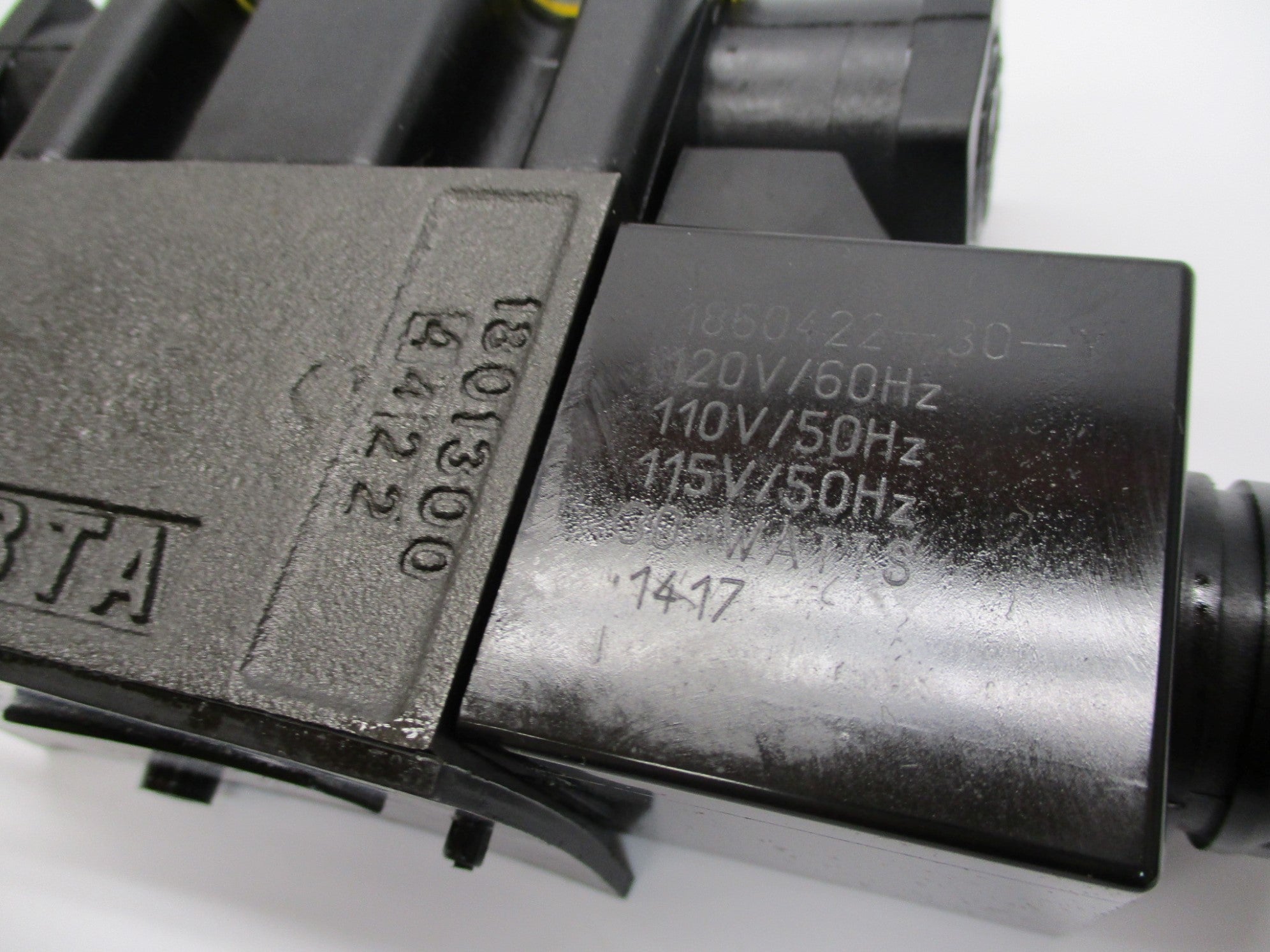 PARKER D1VW020BNYG5 120V NSNP