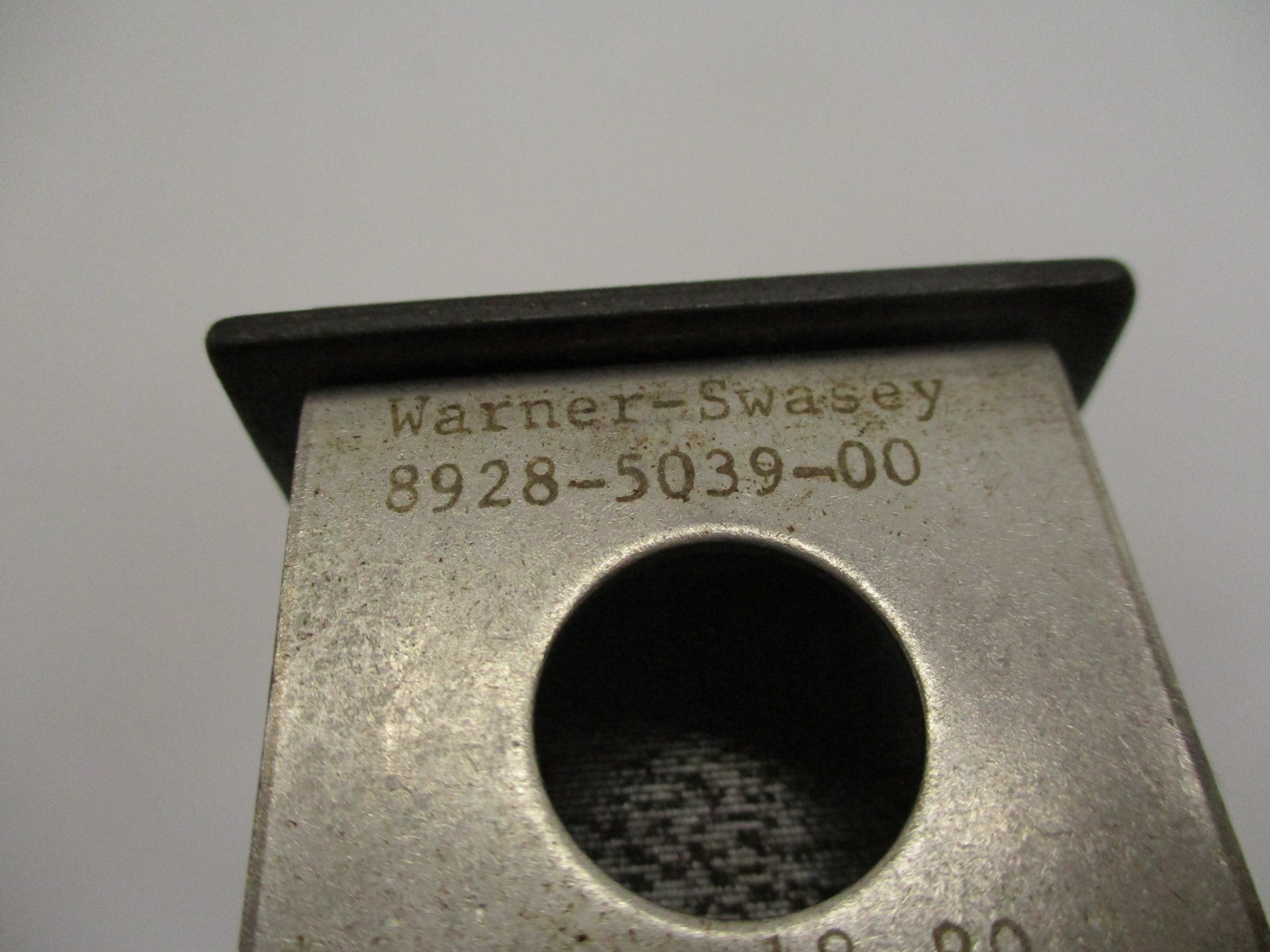 WARNER-SWASEY 8928-5039-00 NSNP