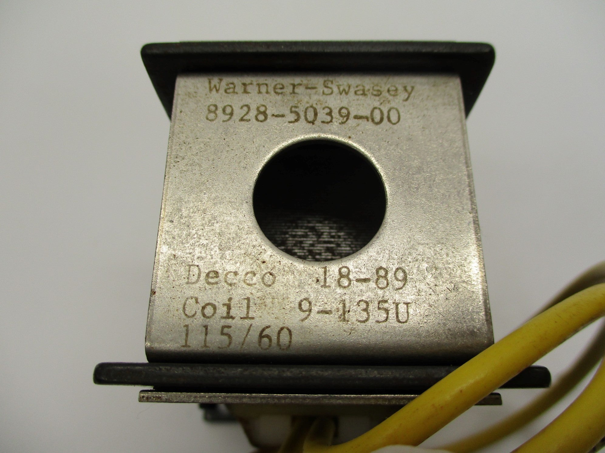 WARNER-SWASEY 8928-5039-00 NSNP