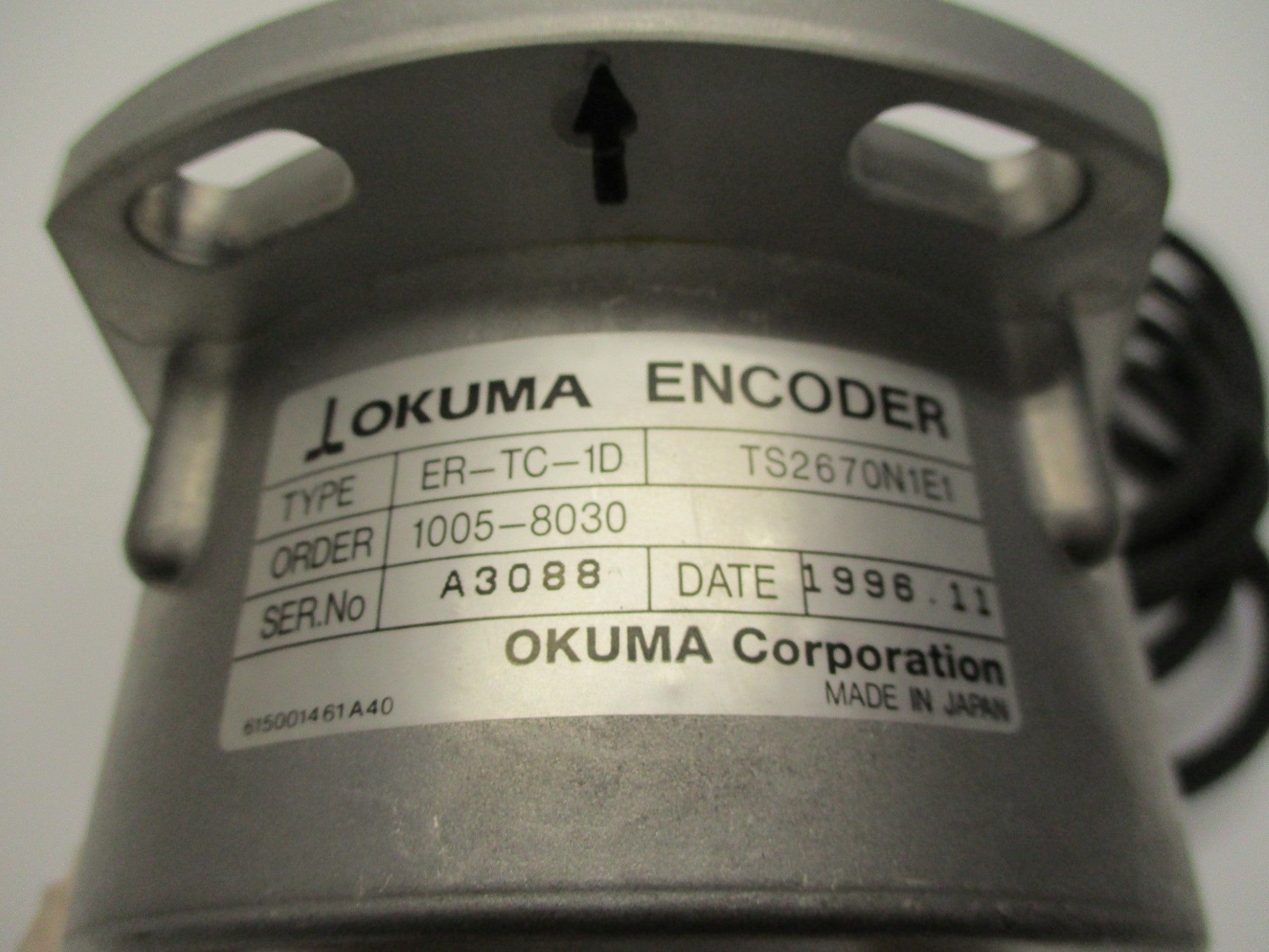 OKUMA ER-TC-1D NSNP