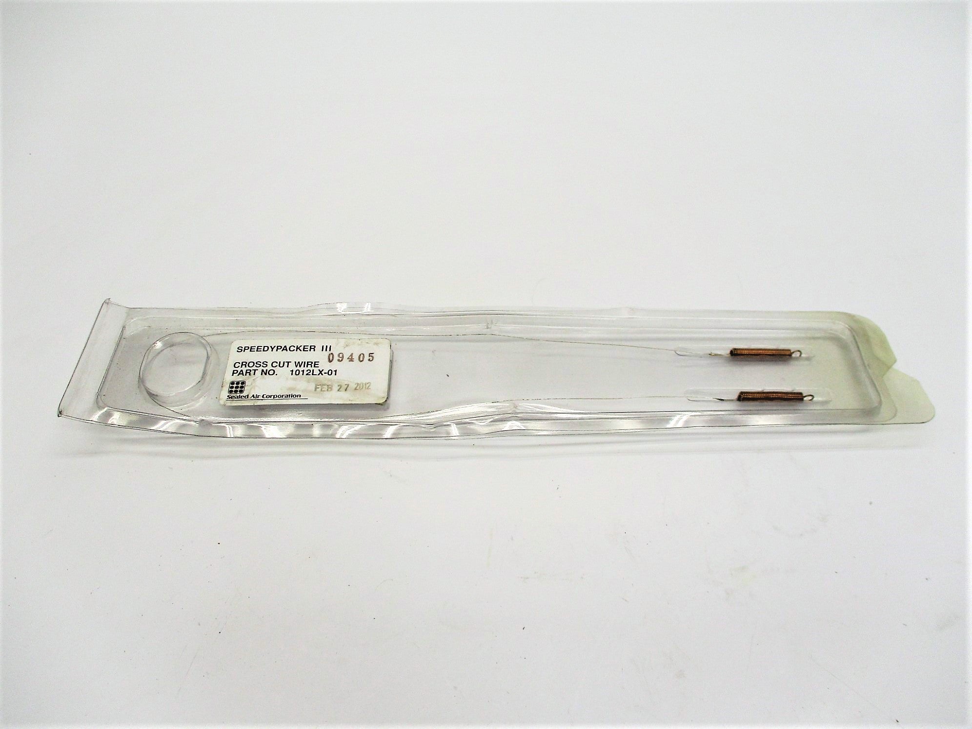SEALED AIR 1012LX-01 NSMP