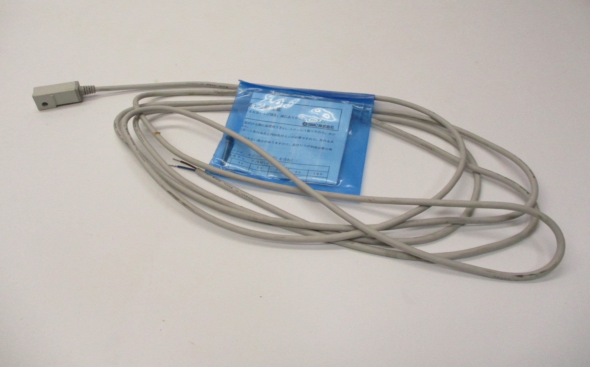 SMC D-G5BA 12-24VDC NSNP