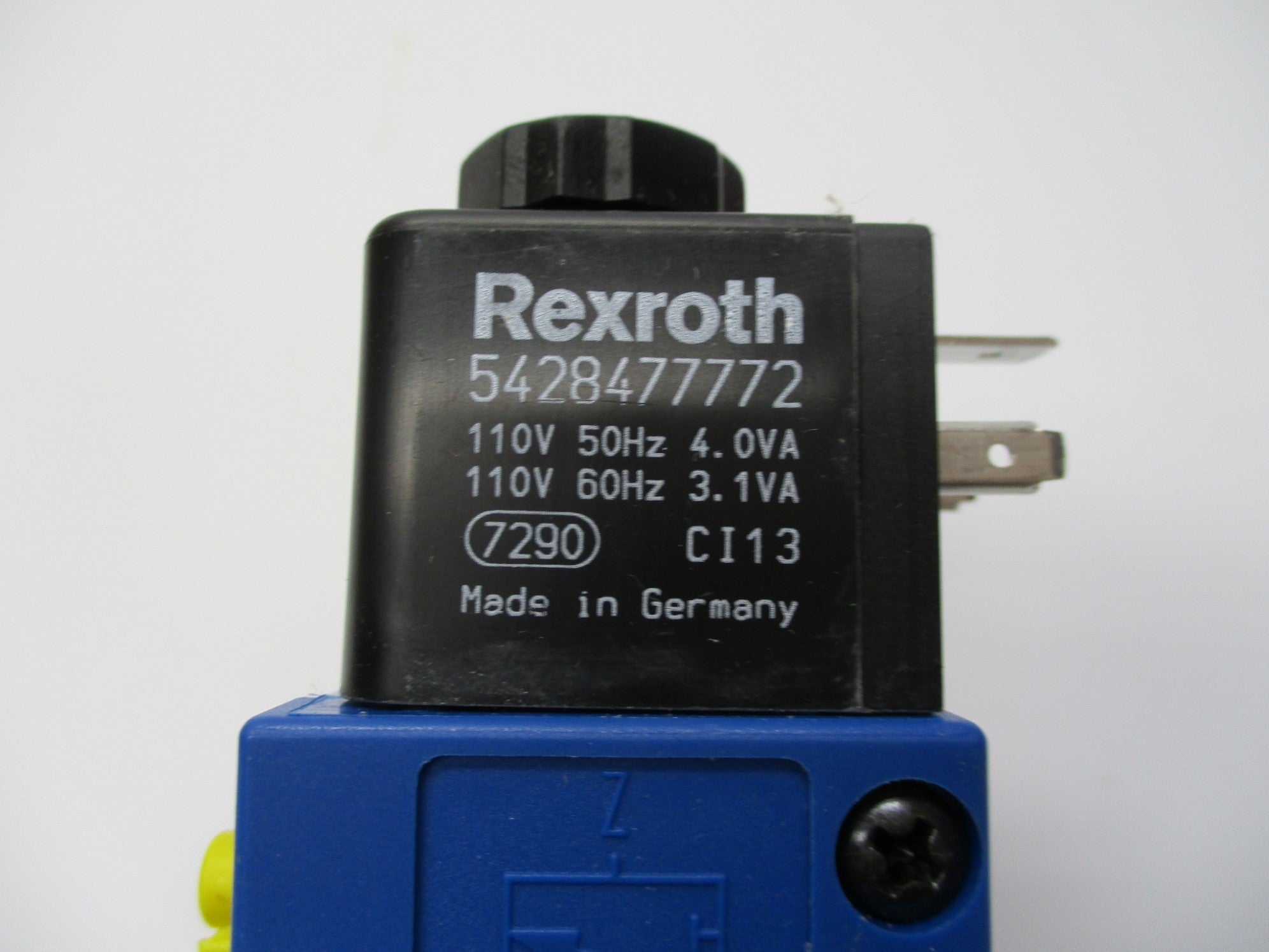 REXROTH 572740?0 0670 14.07 110V NSNP