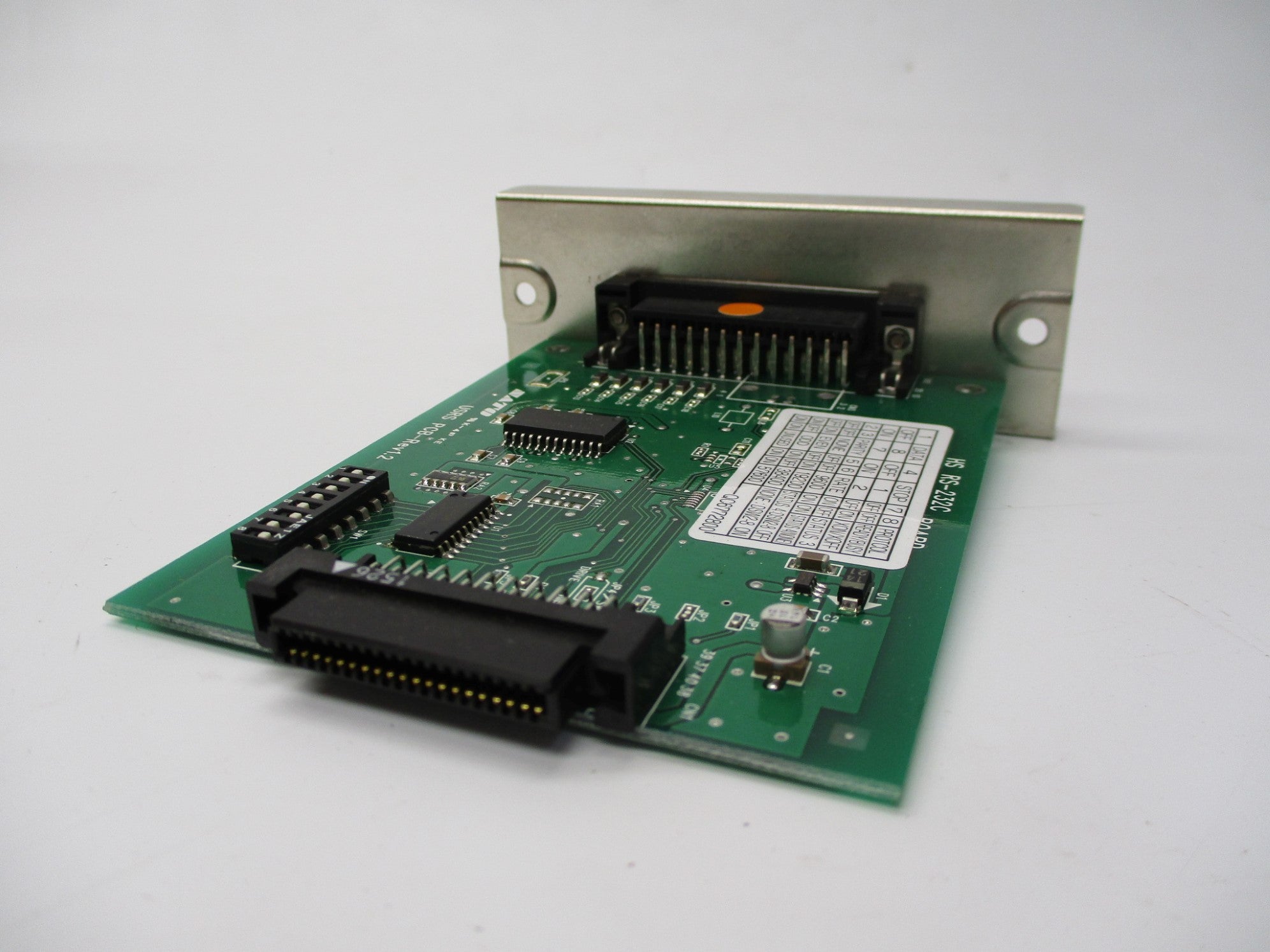 SATO HSRS-232C NSNP