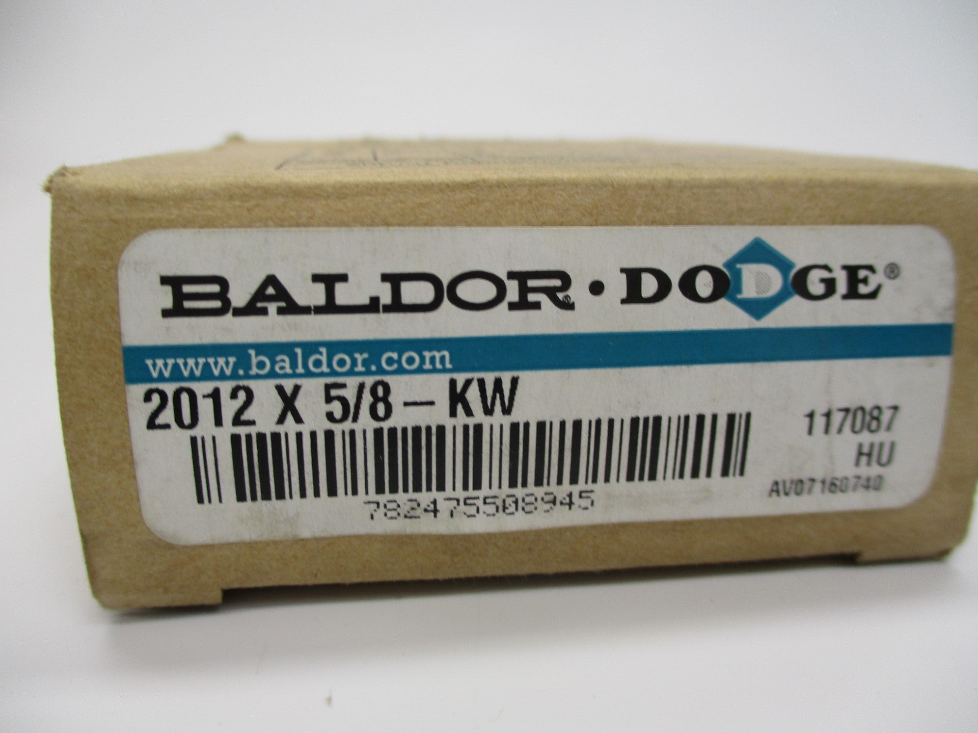 BALDOR 117087 NSMP