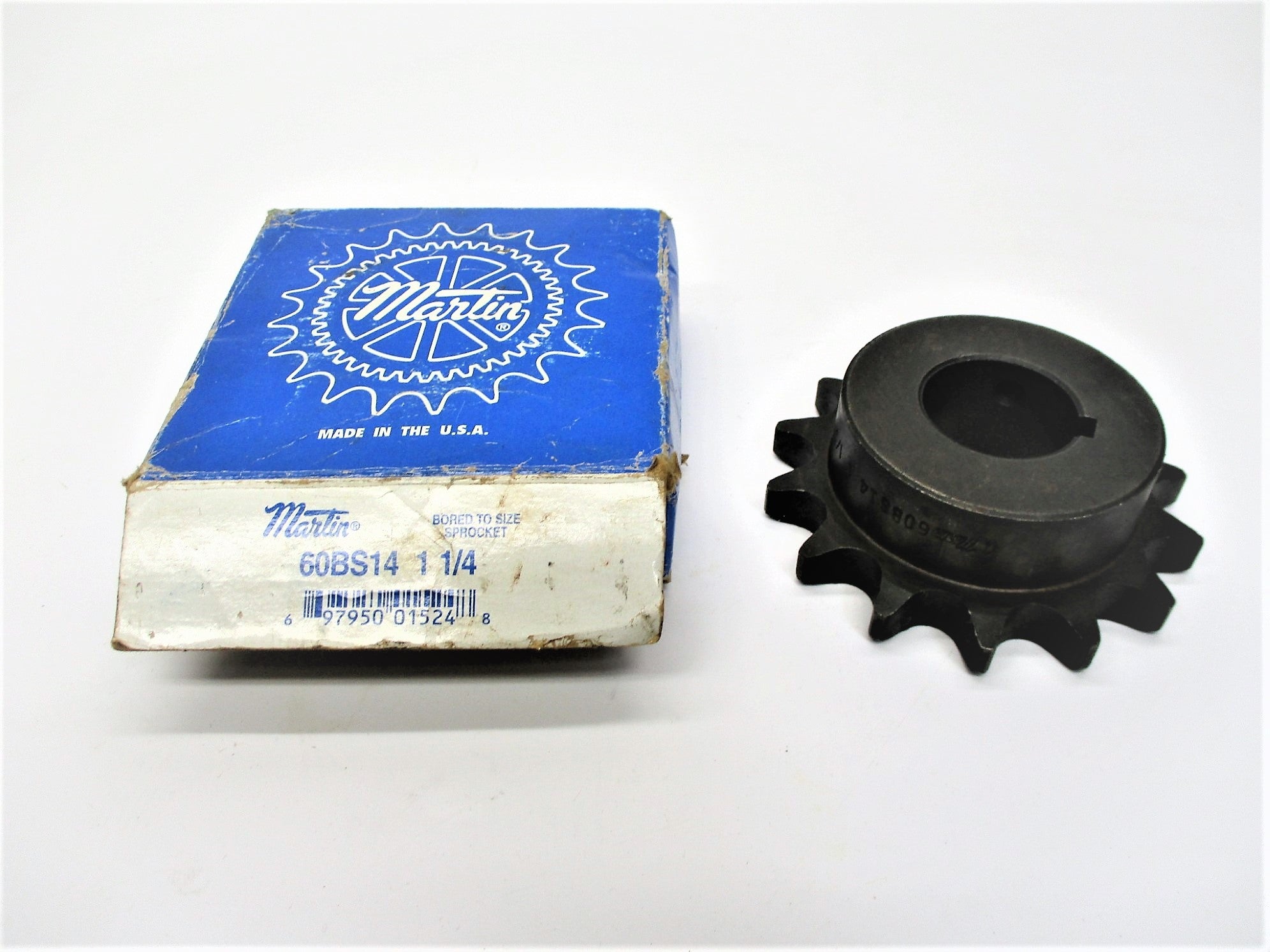 MARTIN 60BS14 1-1/4" NSMP