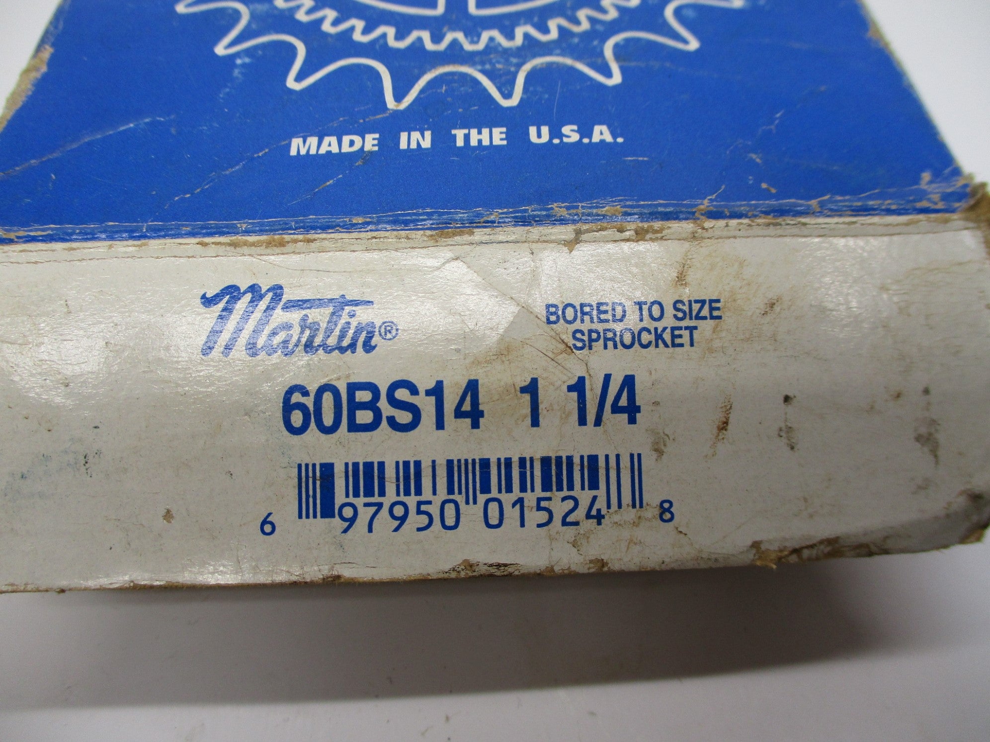 MARTIN 60BS14 1-1/4" NSMP