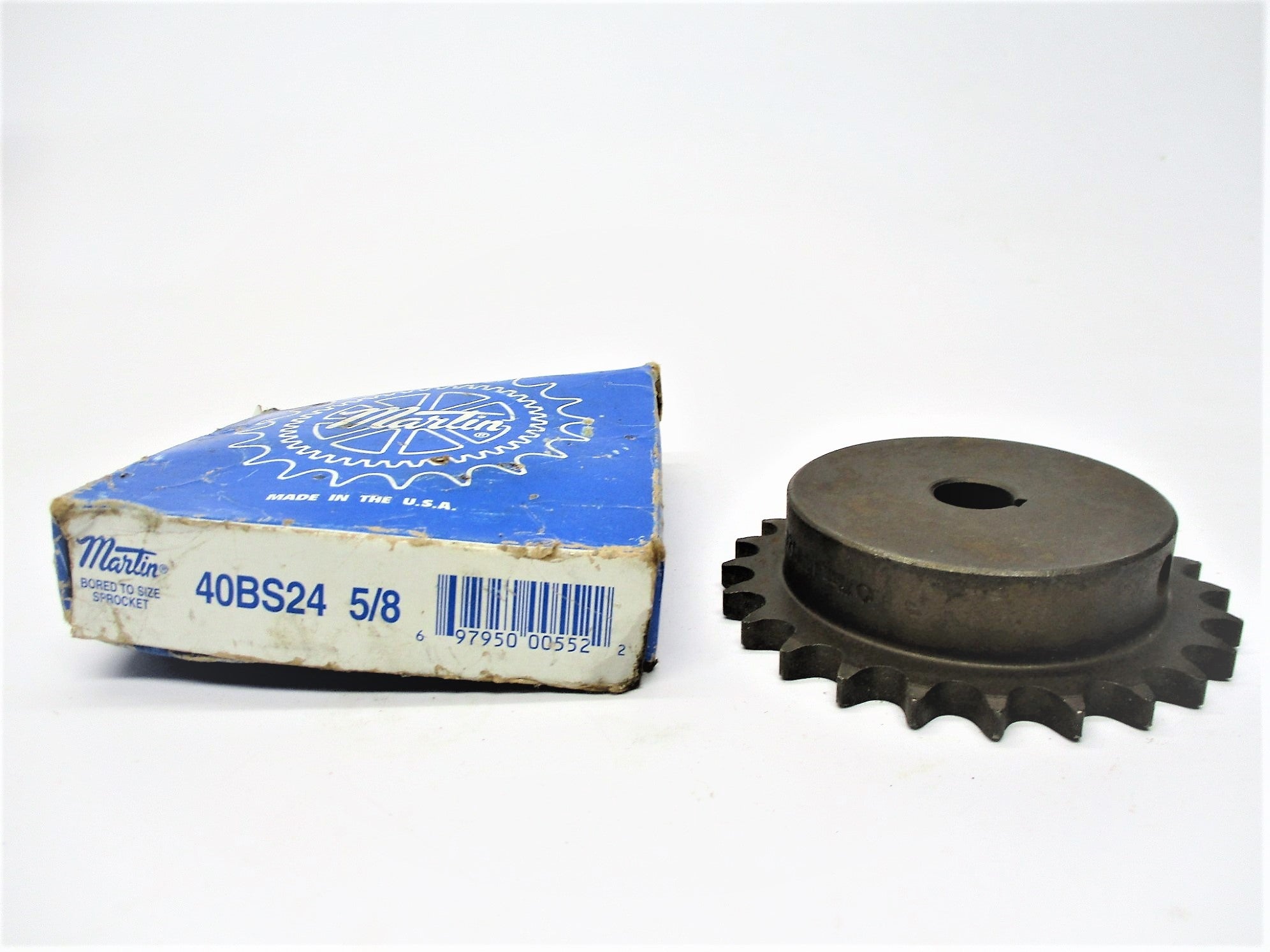 MARTIN 40BS24 5/8" NSMP