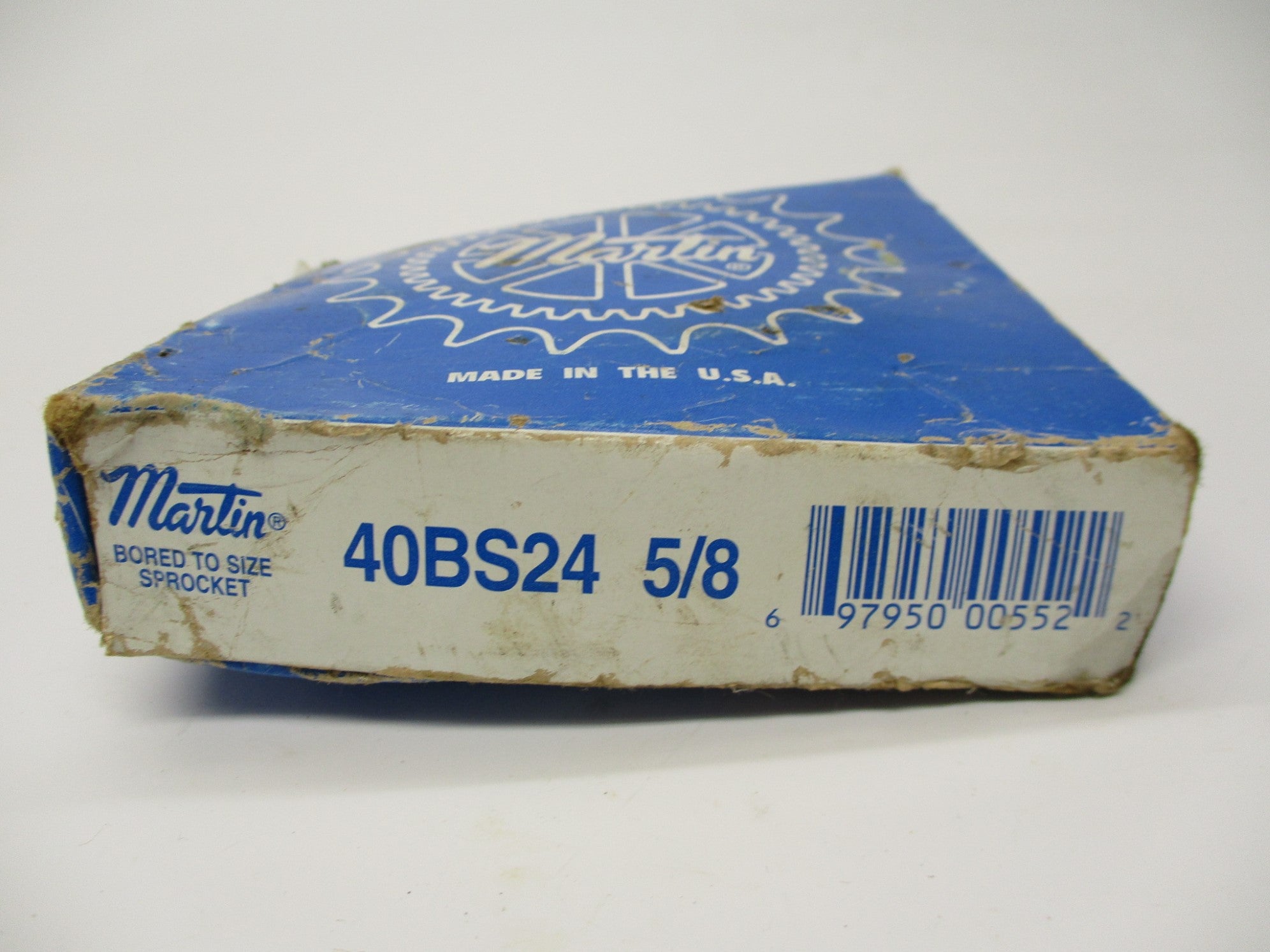 MARTIN 40BS24 5/8" NSMP
