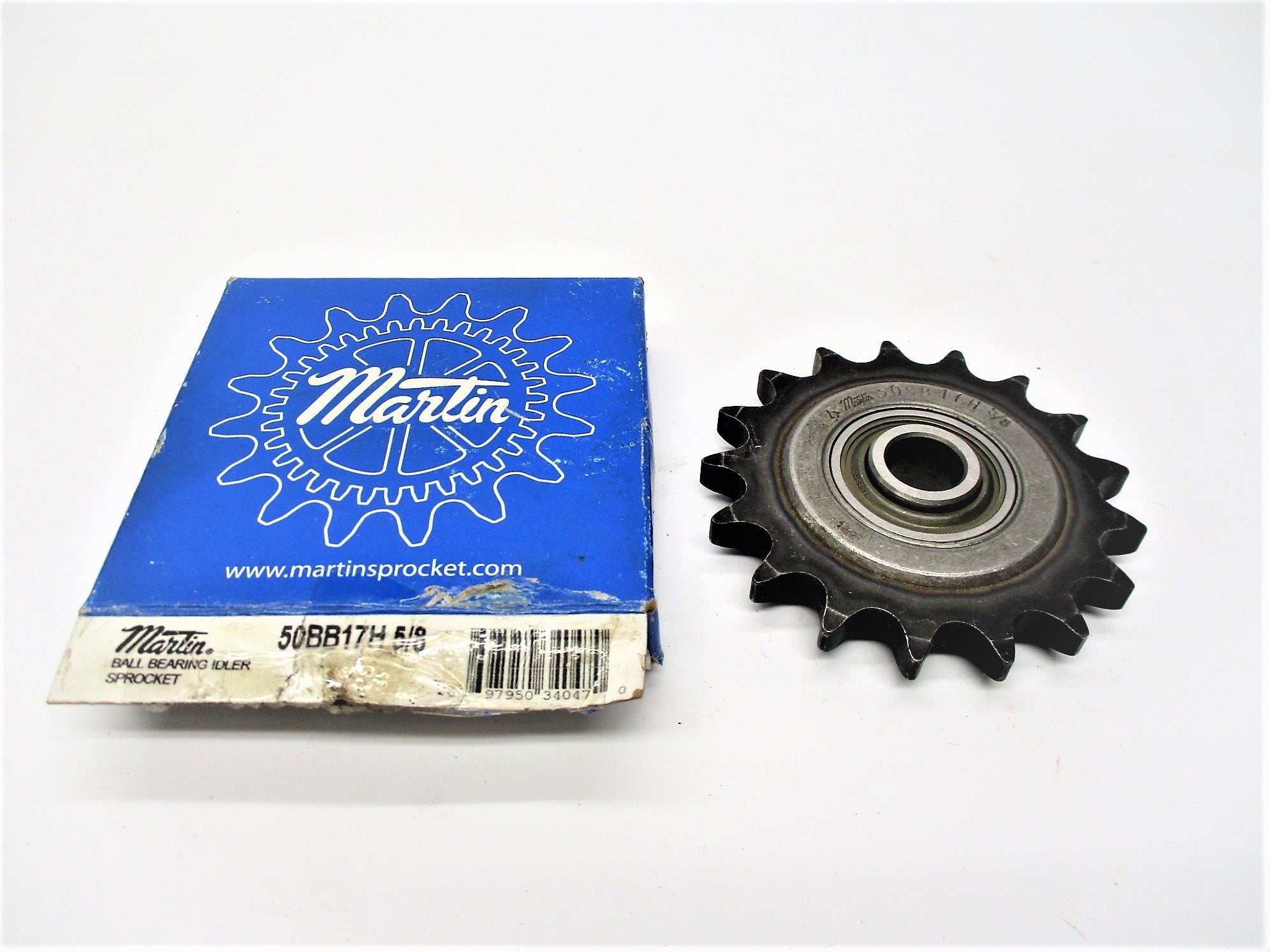MARTIN 50BB17H 5/8" NSMP