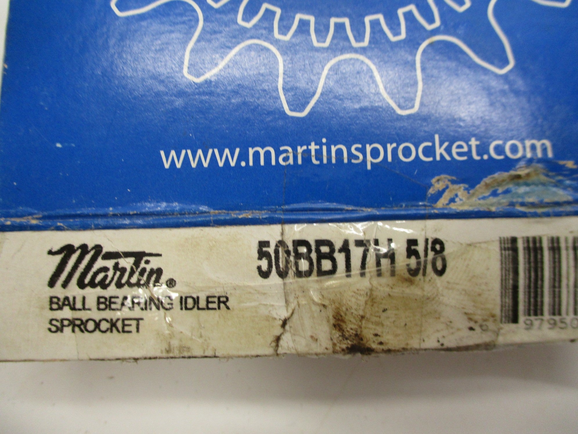 MARTIN 50BB17H 5/8" NSMP