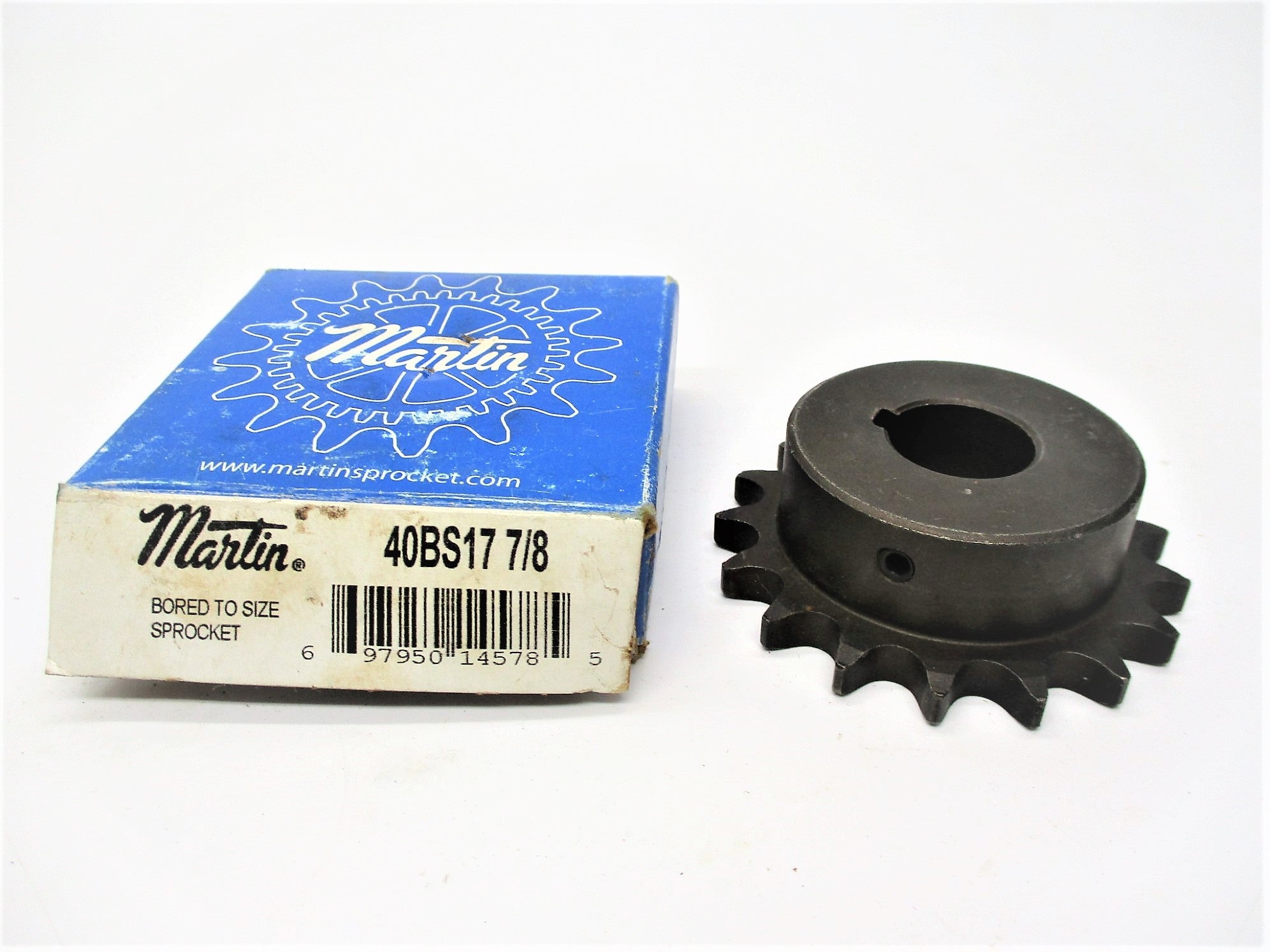 MARTIN 40BS17 7/8" NSMP