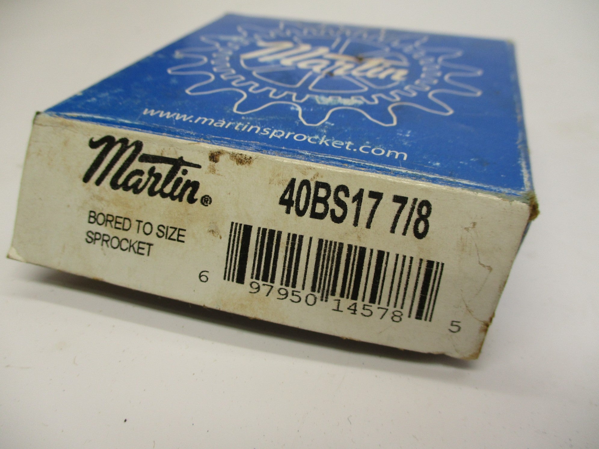 MARTIN 40BS17 7/8" NSMP