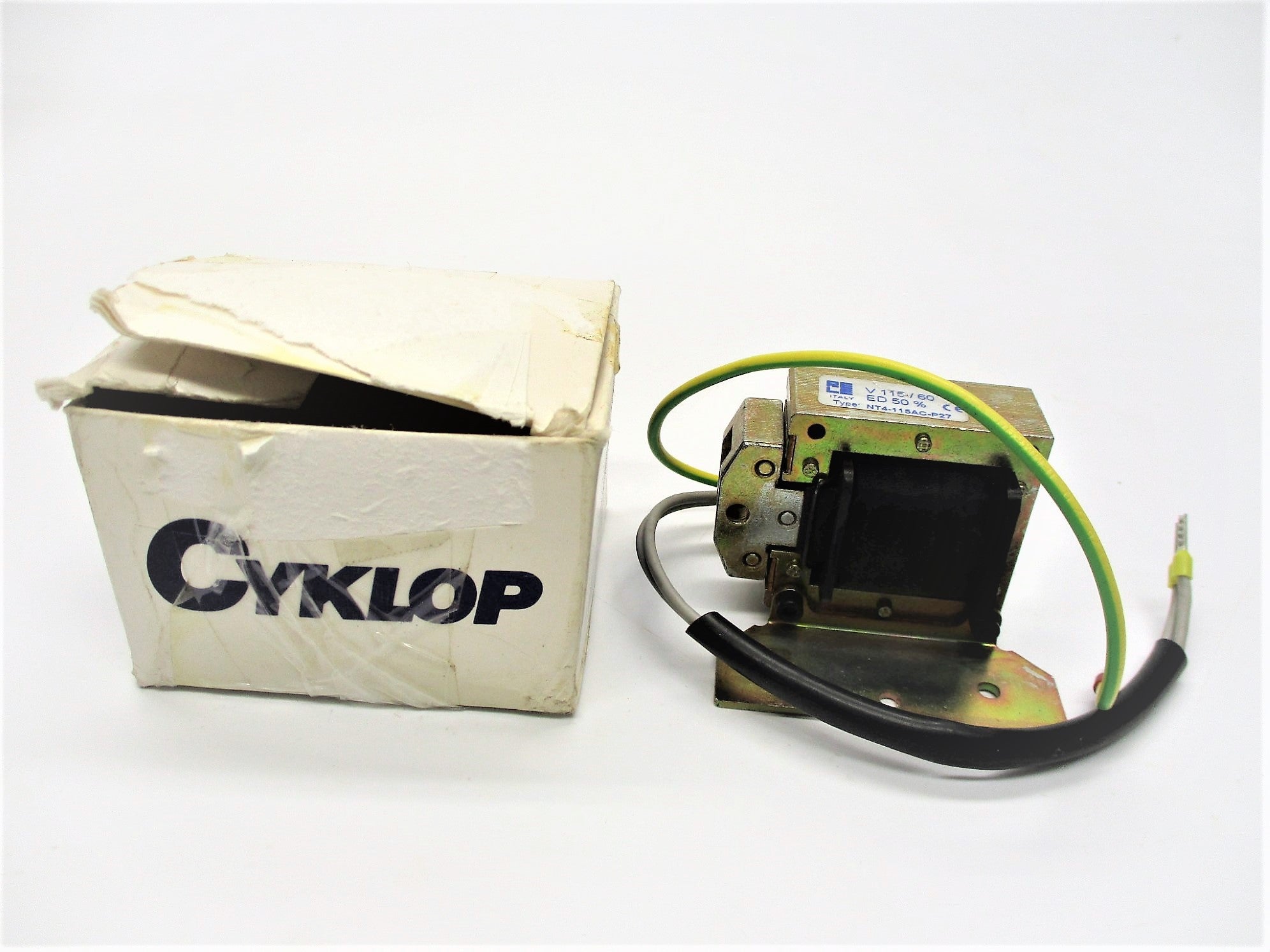 CYKLOP NT4-115AC-P27 V115/60 NSMP