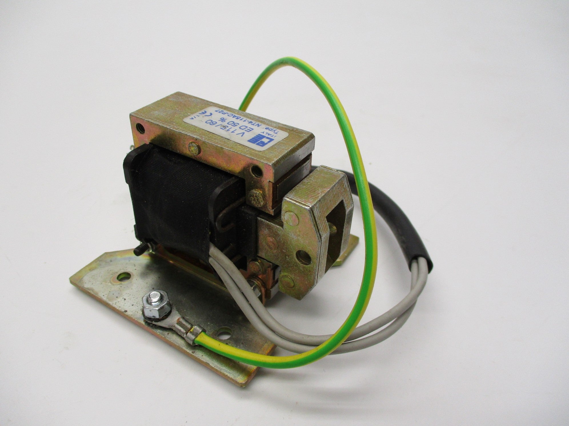 CYKLOP NT4-115AC-P27 V115/60 NSMP
