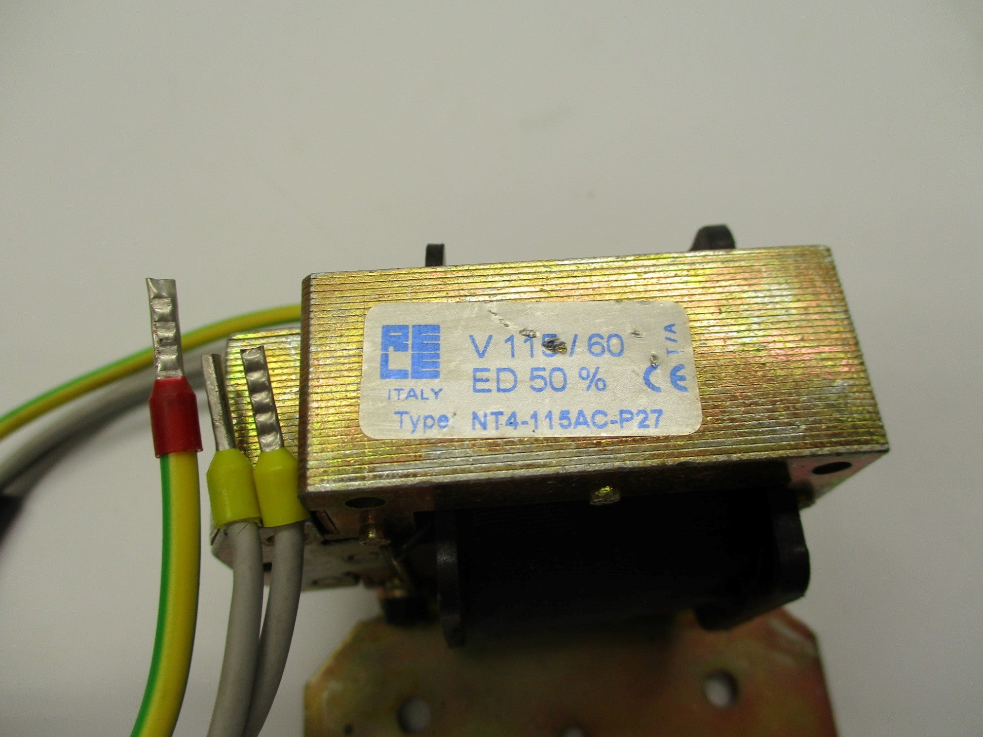 CYKLOP NT4-115AC-P27 V115/60 NSMP