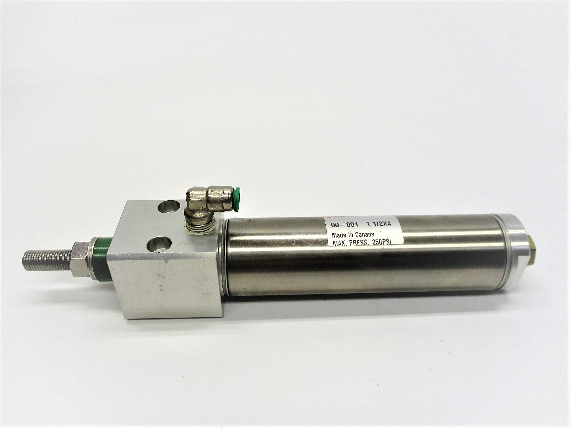 SMC 00-001 1 1/2X4 UNMP