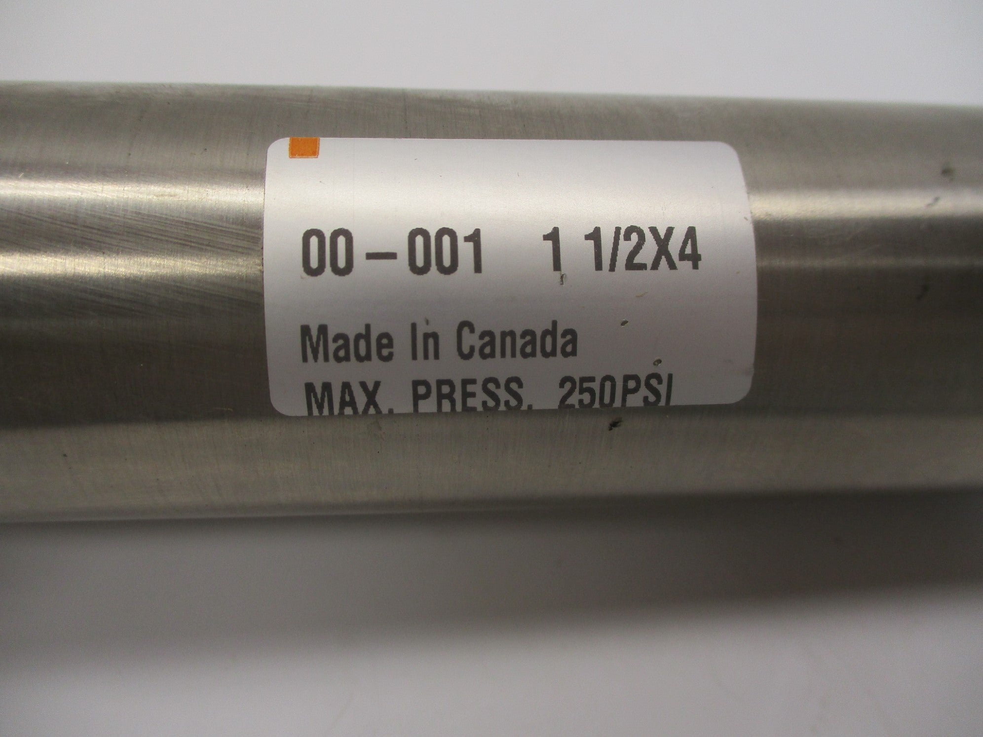 SMC 00-001 1 1/2X4 UNMP