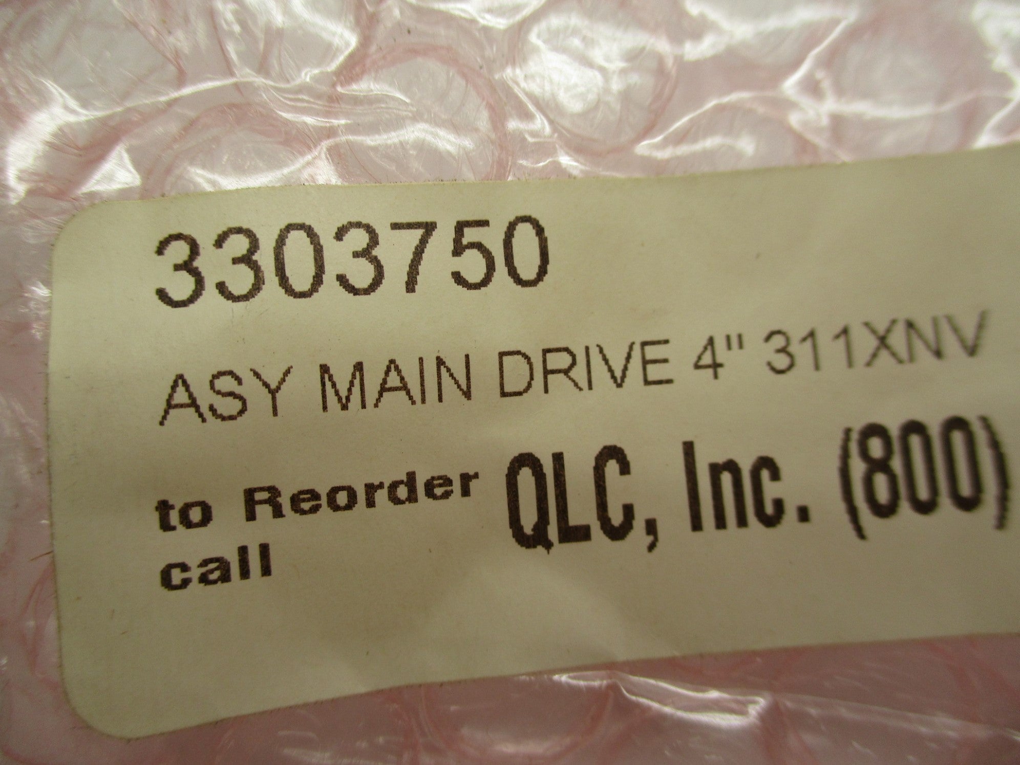 INDUSTRIAL MRO 3303750 NSNP