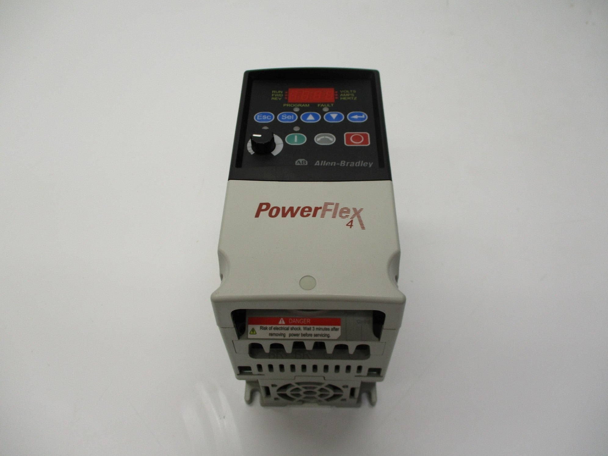ALLEN BRADLEY 22A-A4P5N104 SER. A F/W: 5.01 NSMP