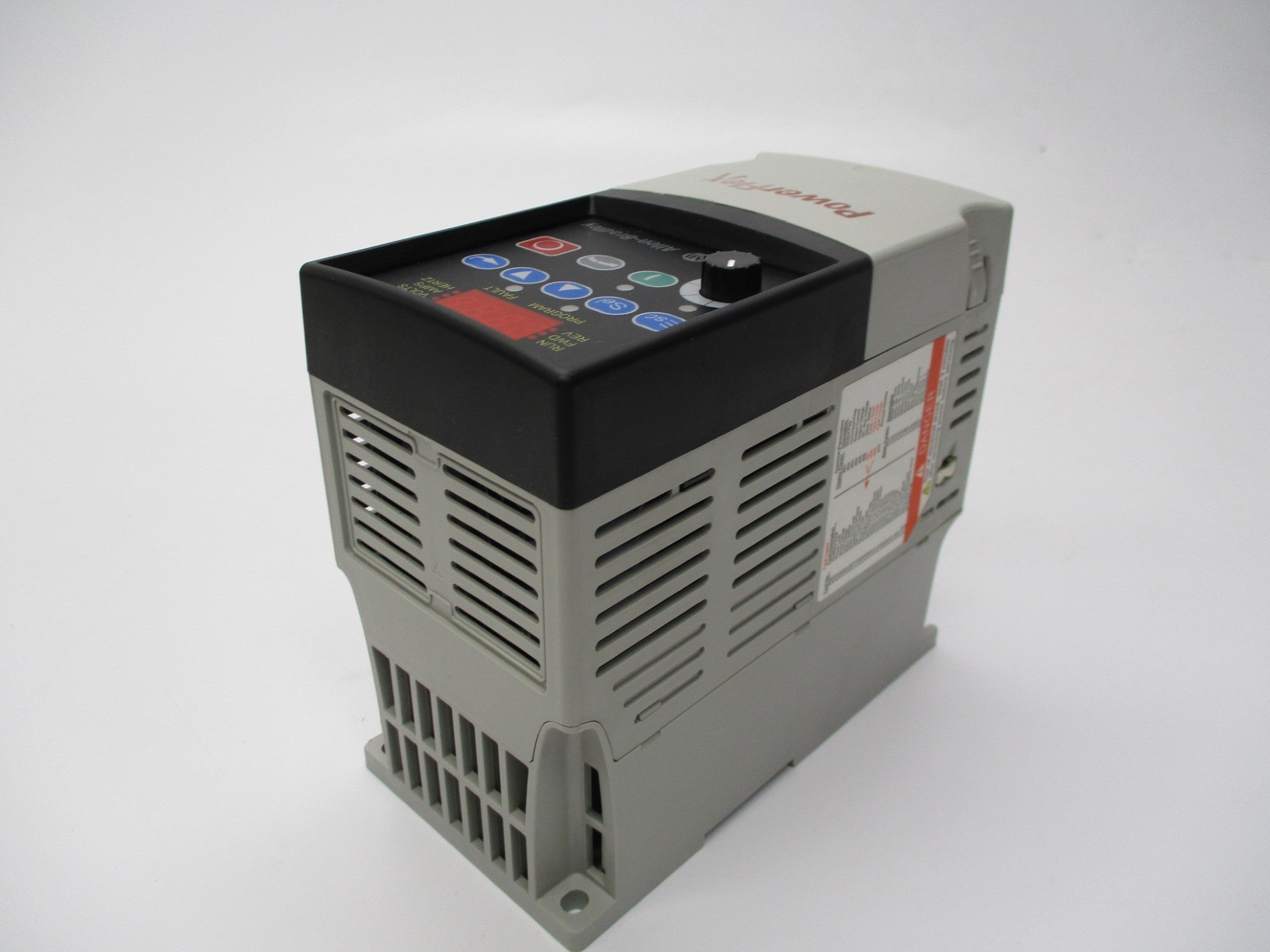 ALLEN BRADLEY 22A-A4P5N104 SER. A F/W: 5.01 NSMP