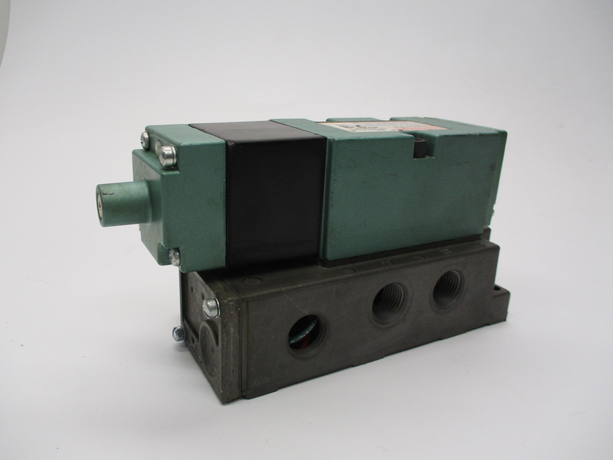 NUMATICS 554SA43AK046T30 120V NSNP