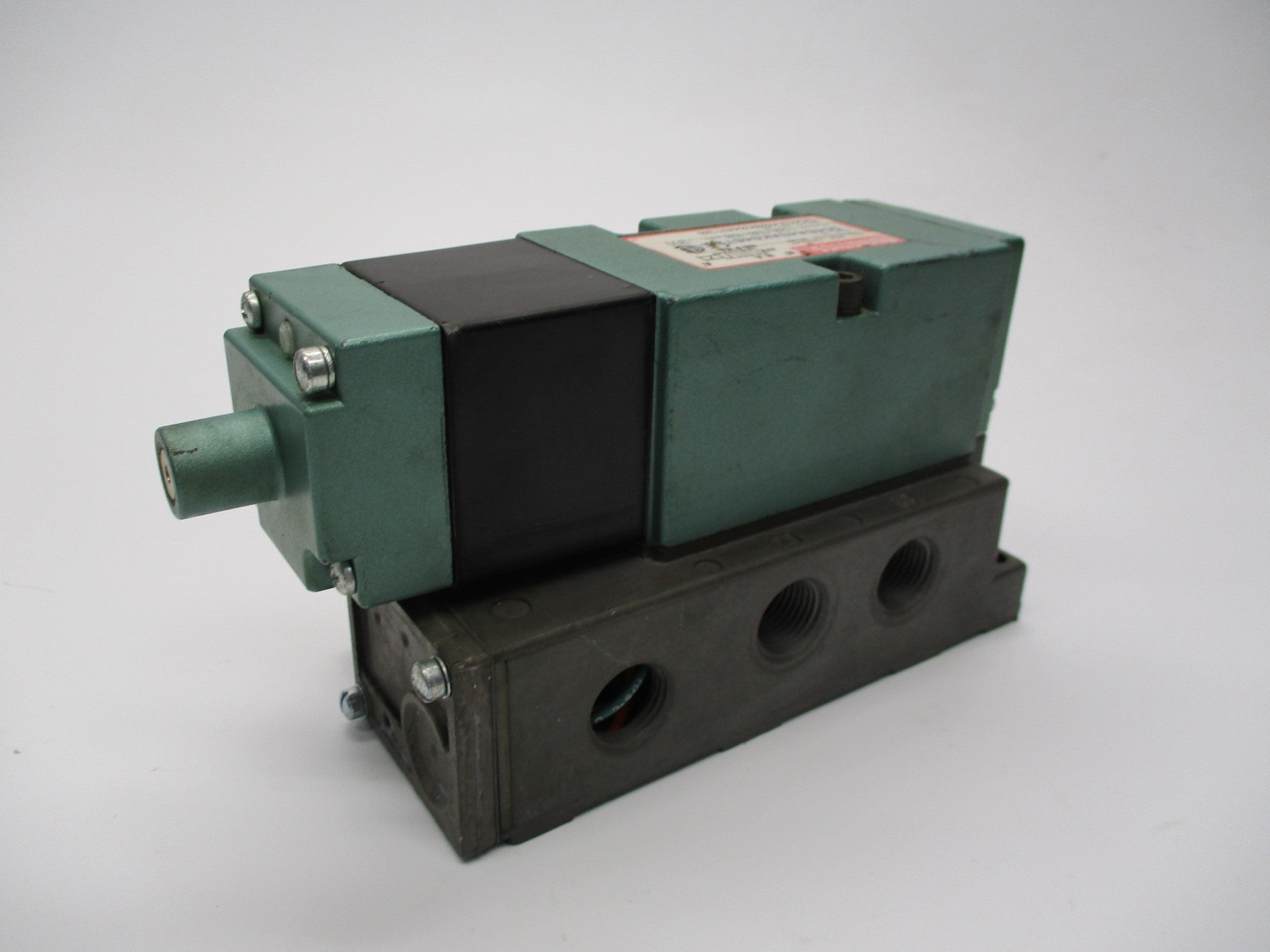 NUMATICS 554SA43AK046T30 120V NSNP