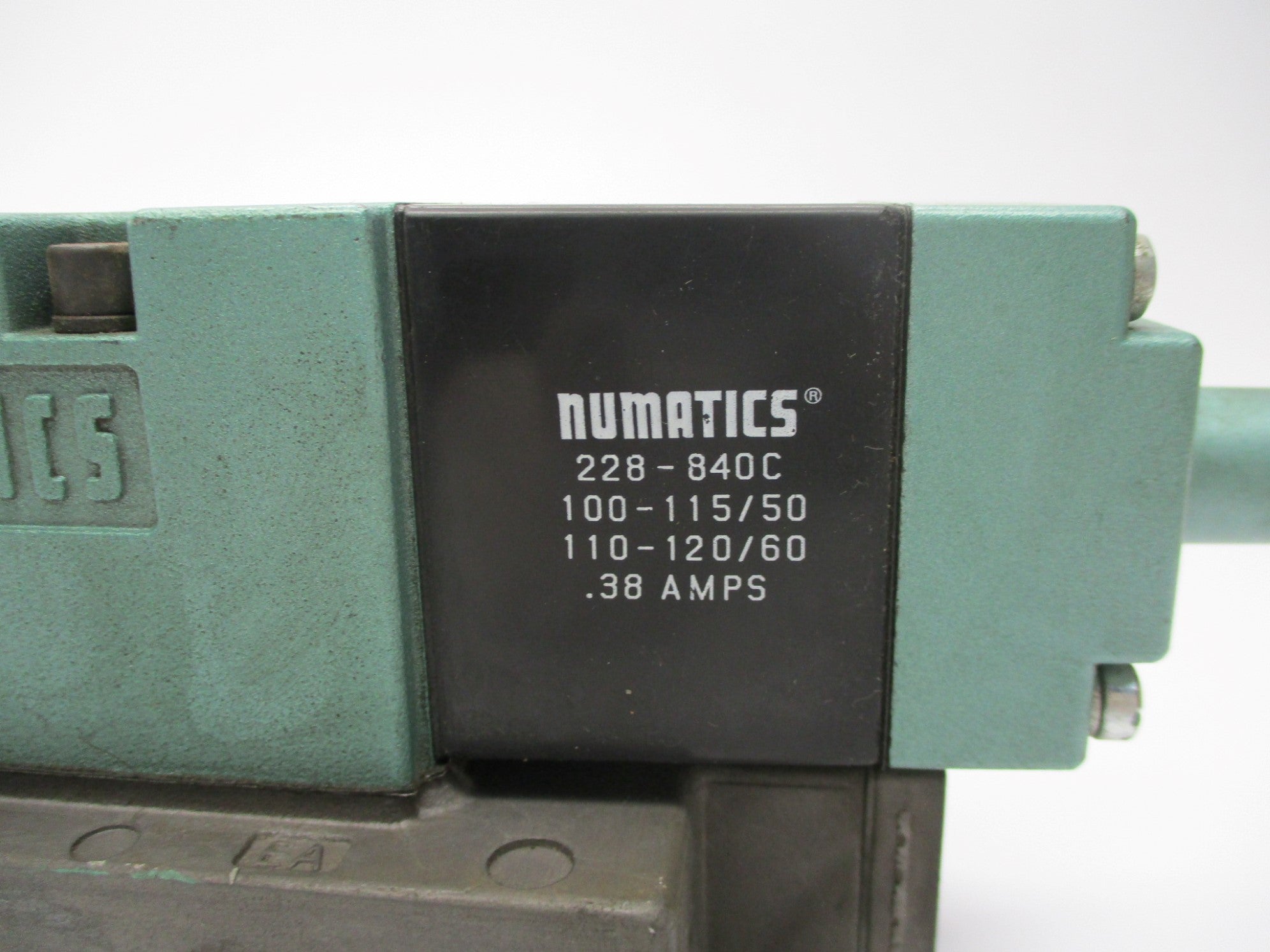 NUMATICS 554SA43AK046T30 120V NSNP