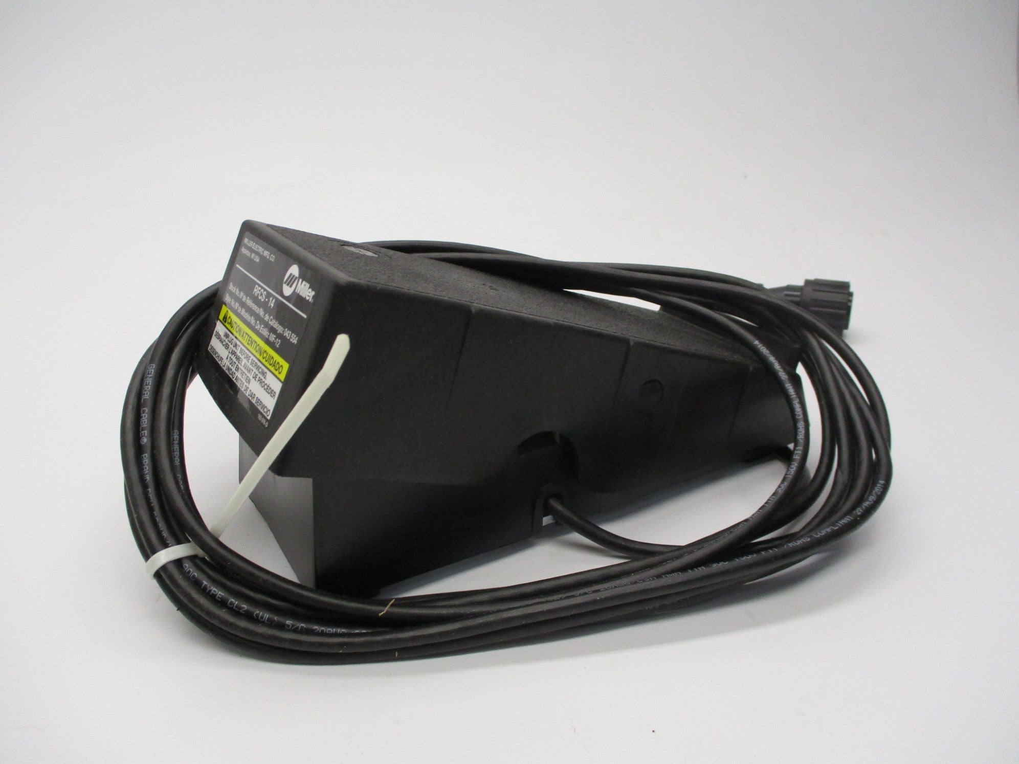 MILLER RFCS-14 043554 NSMP