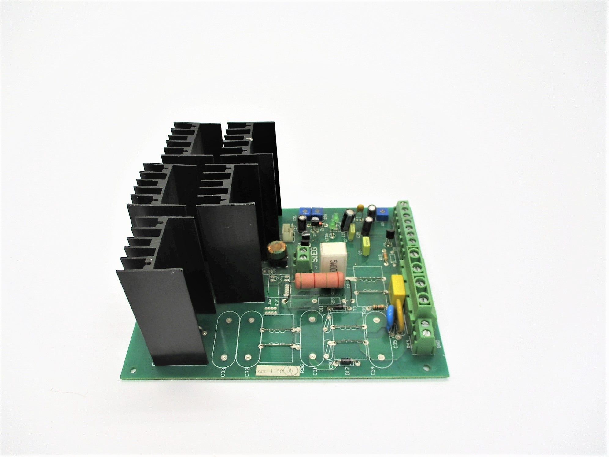 INDUSTRIAL MRO XMT-1160 UNMP