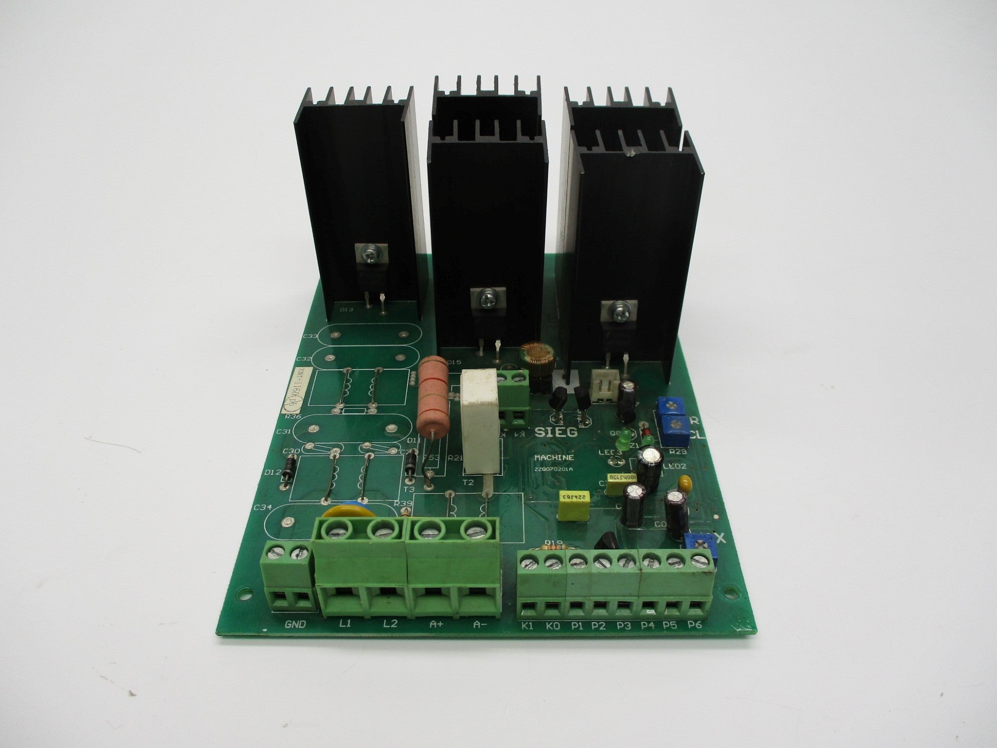 INDUSTRIAL MRO XMT-1160 UNMP