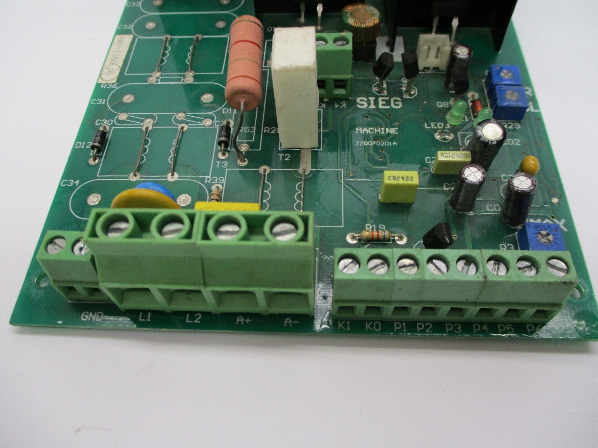 INDUSTRIAL MRO XMT-1160 UNMP