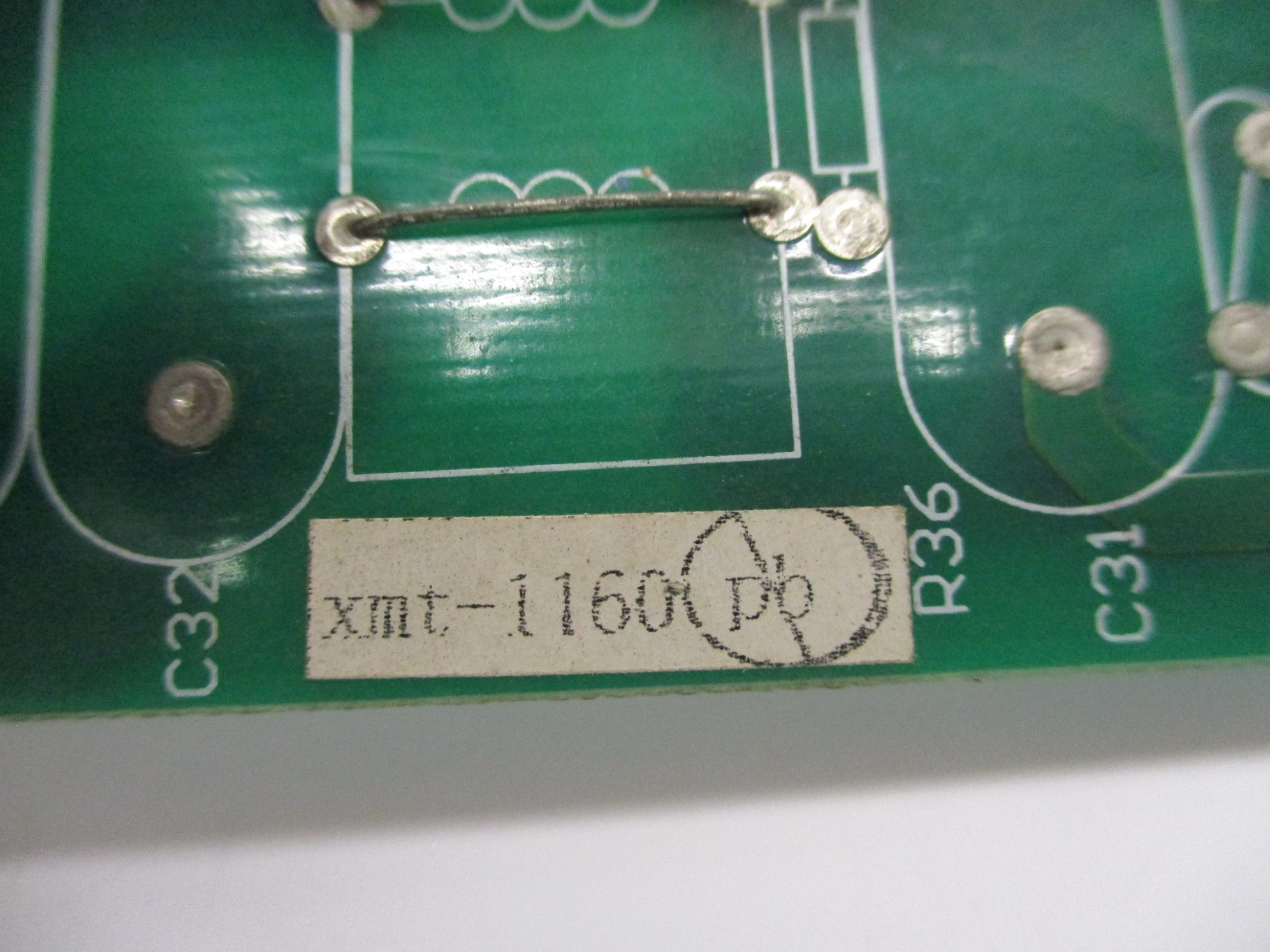 INDUSTRIAL MRO XMT-1160 UNMP