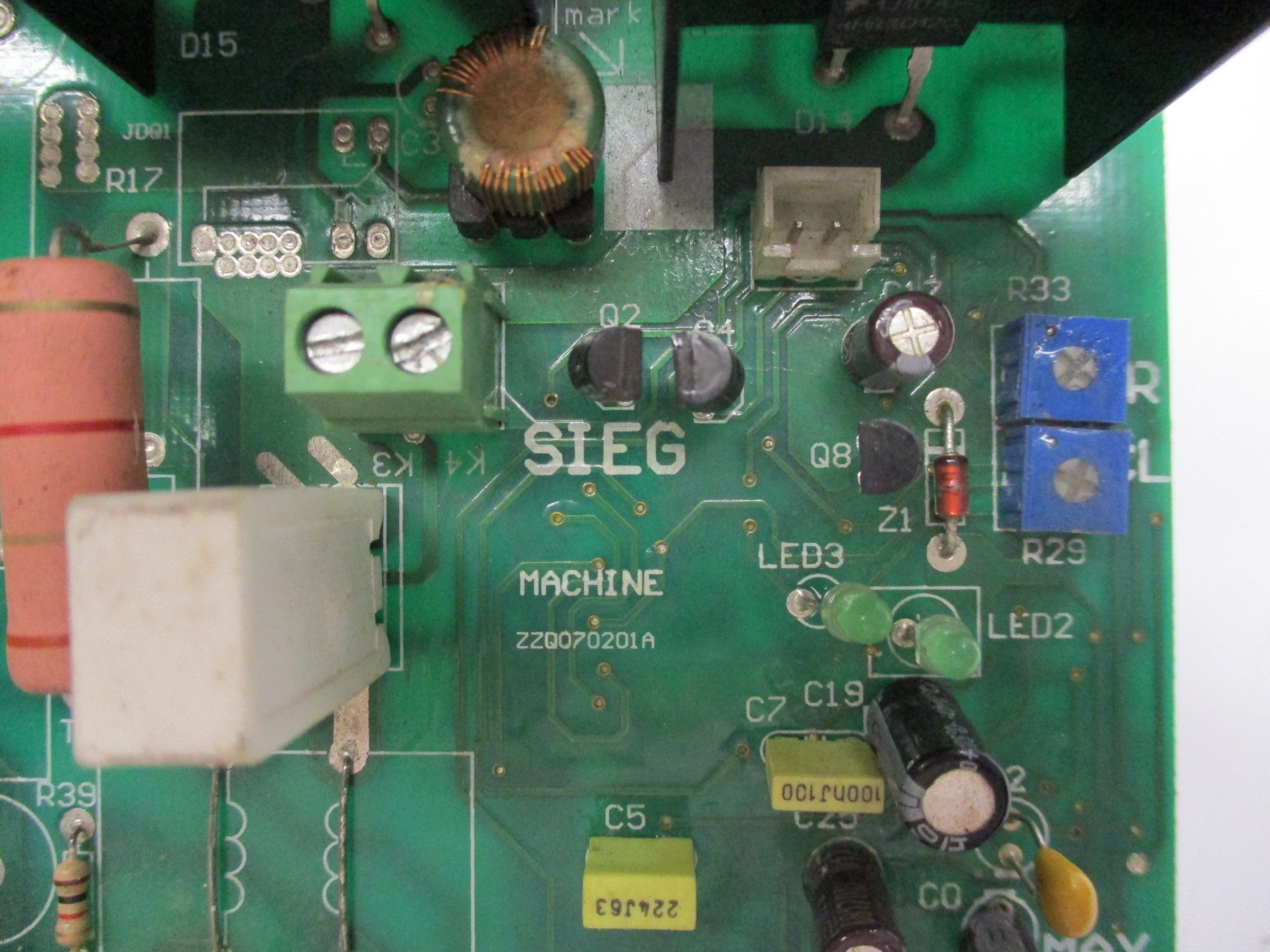 INDUSTRIAL MRO XMT-1160 UNMP