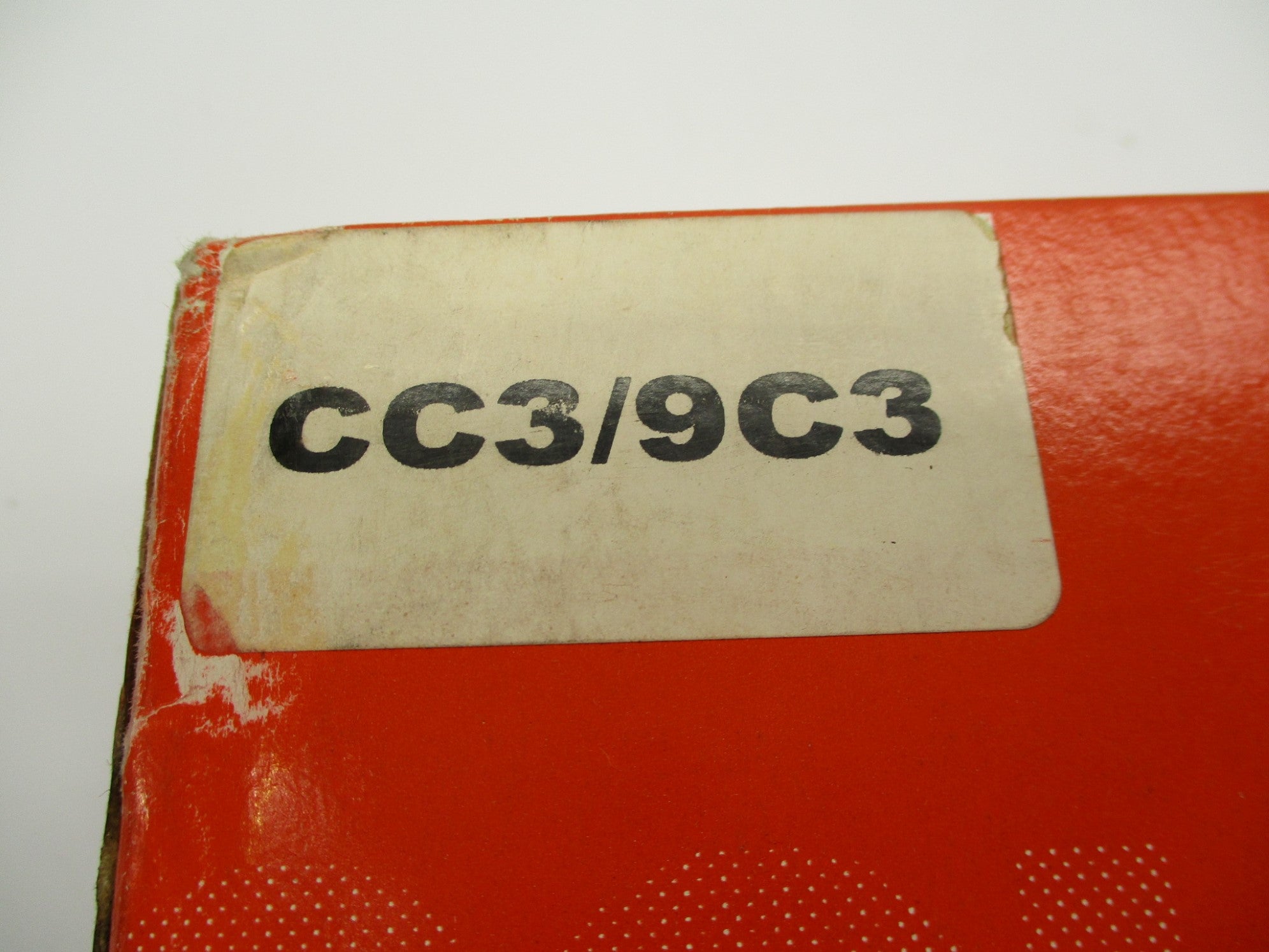 SCHROEDER CC3/9C3 NSMP