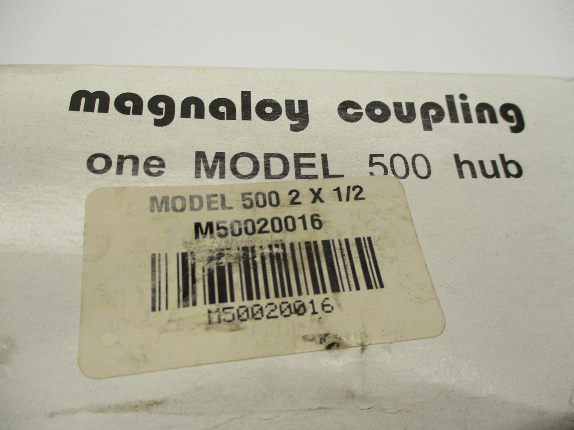 MAGNALOY 50020016 NSMP