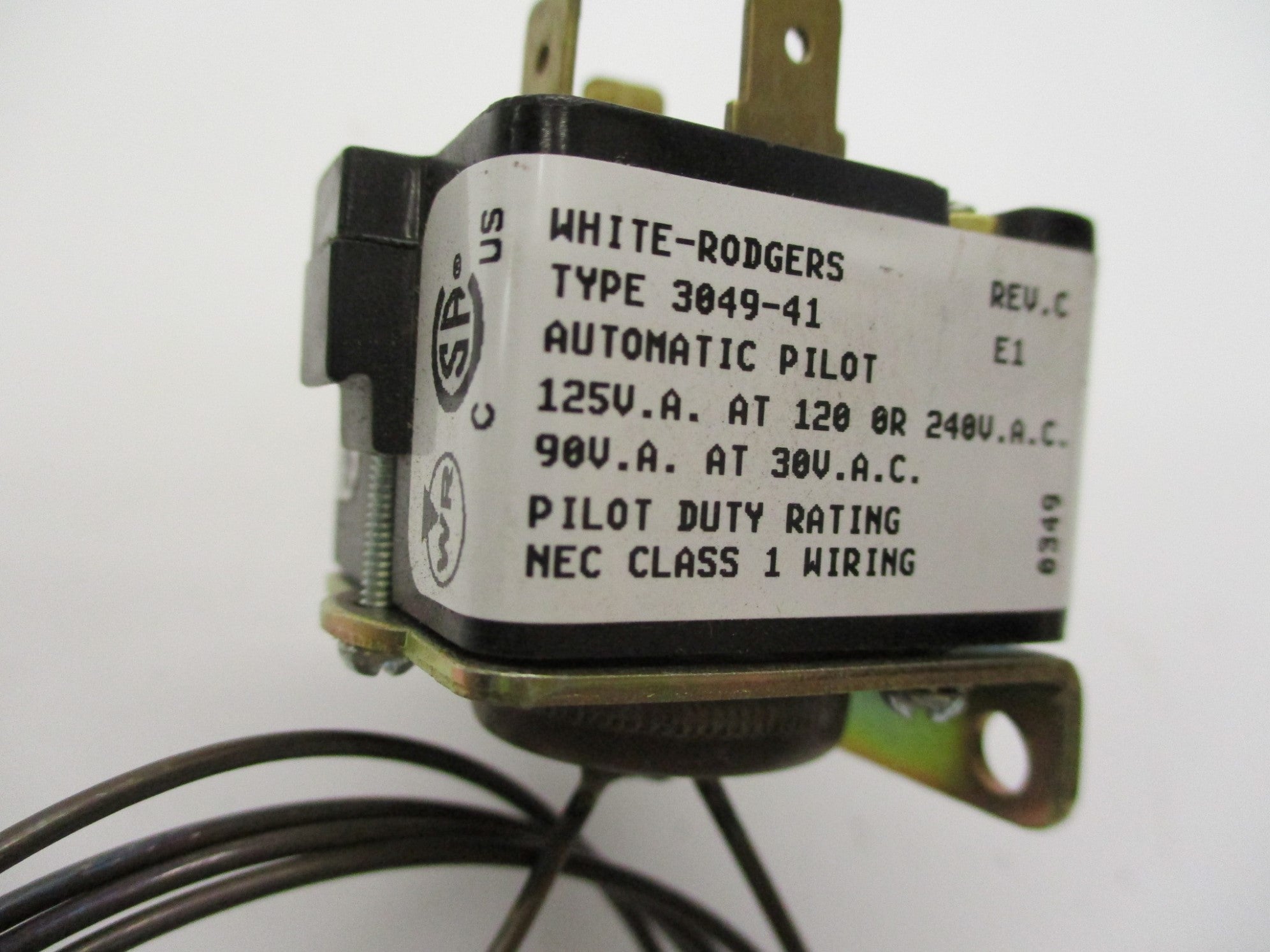 WHITE-RODGERS 3049-41 NSNP