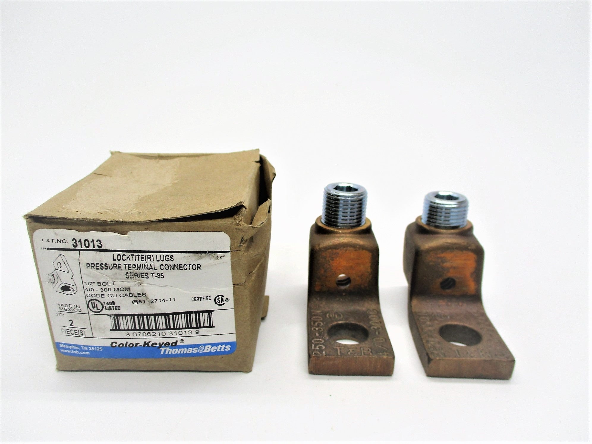 THOMAS & BETTS 31013 (PKG OF 2) NSMP
