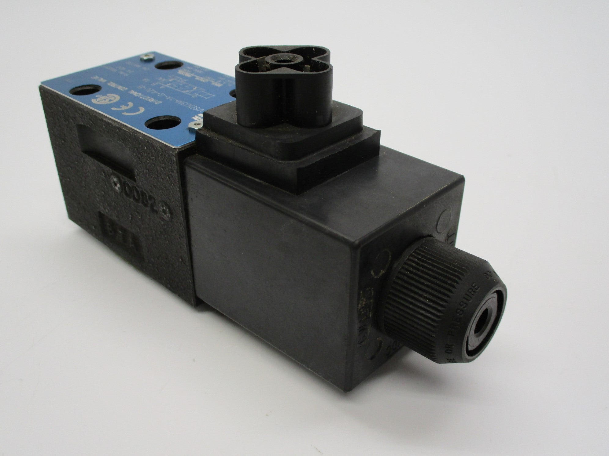 CONTINENTAL HYDRAULICS VSD03M-1A-G-42L-B 24VDC NSNP