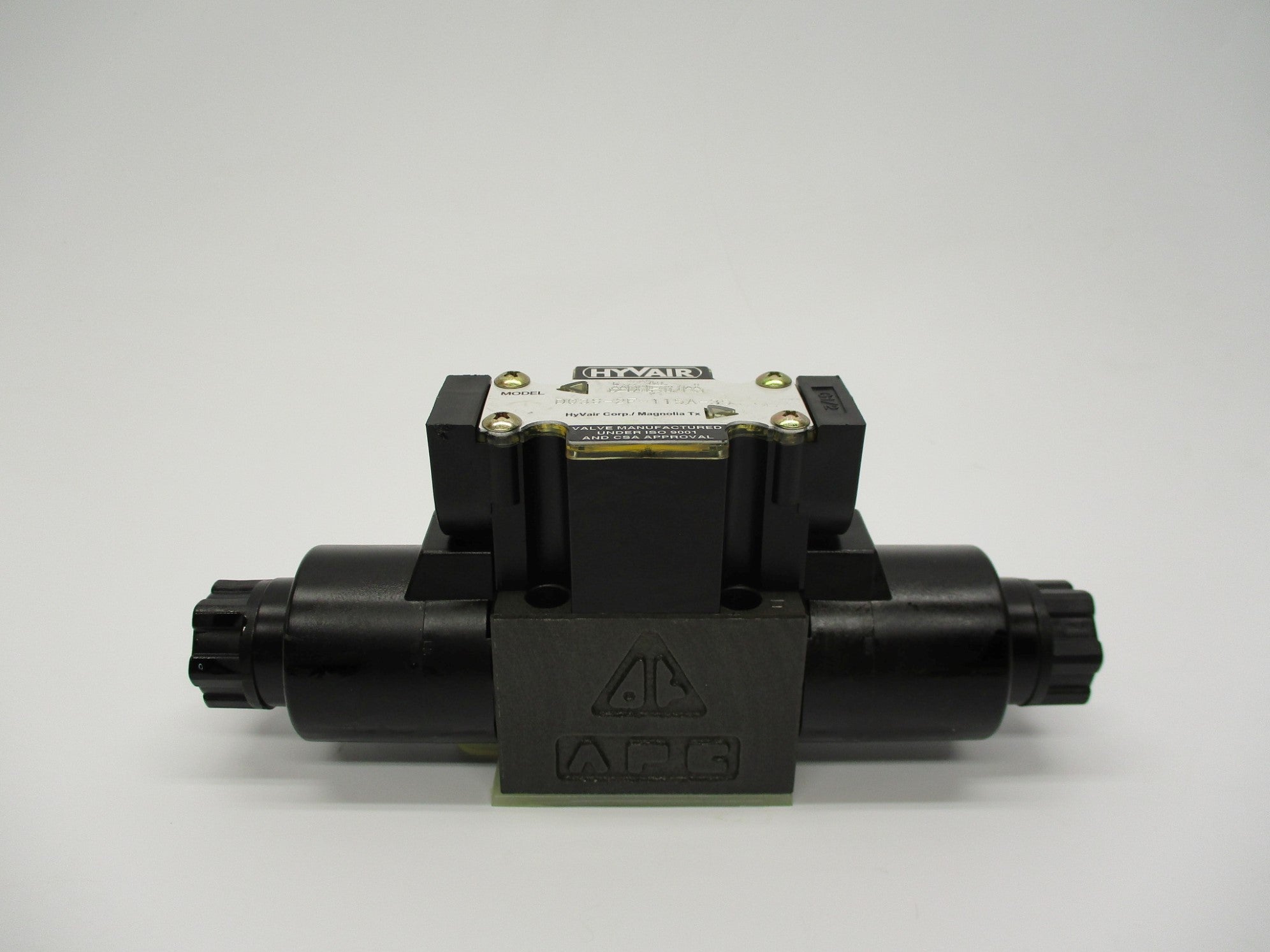 HYVAIR D03S-2F-115A-35 110VAC NSMP