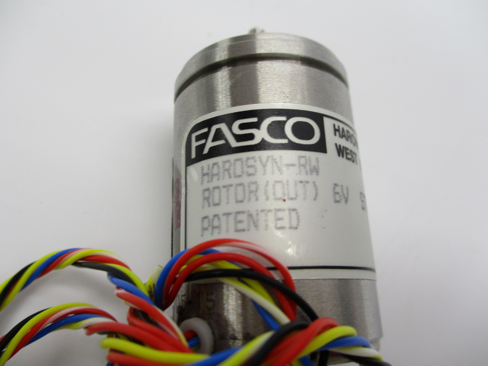 FASCO 11BRW-300-F-1A-01 NSNP