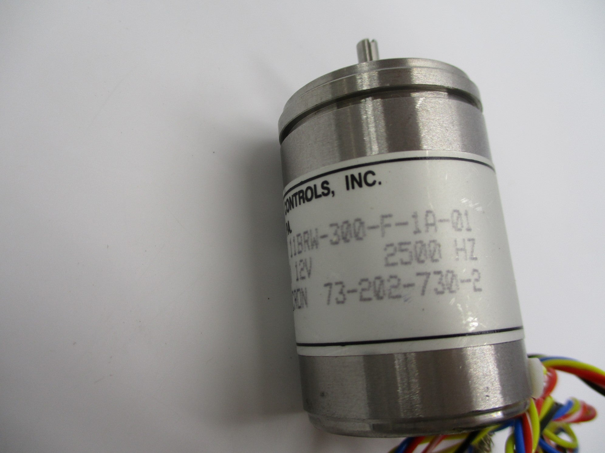 FASCO 11BRW-300-F-1A-01 NSNP