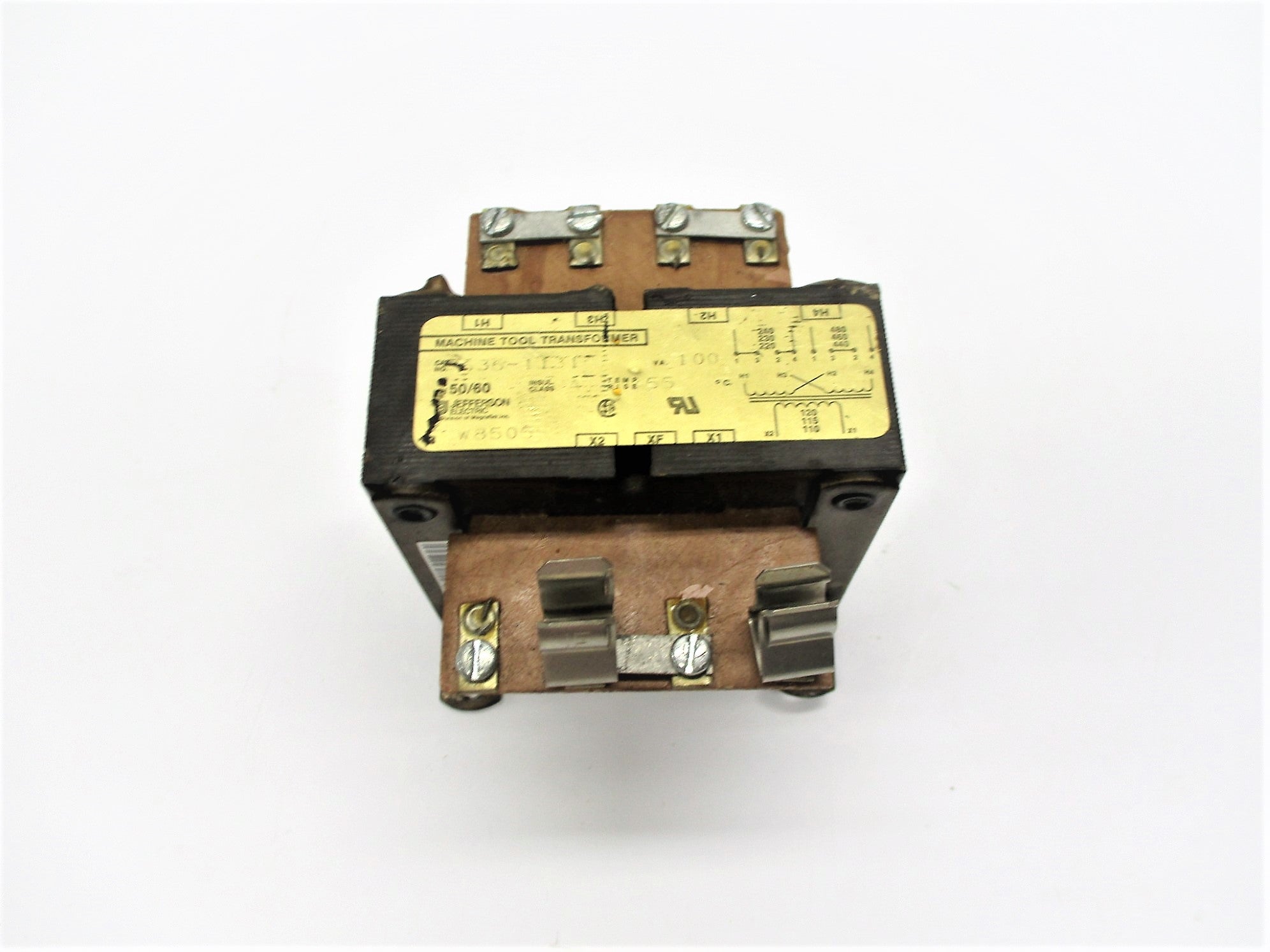 JEFFERSON ELECTRIC 636-1131 UNMP