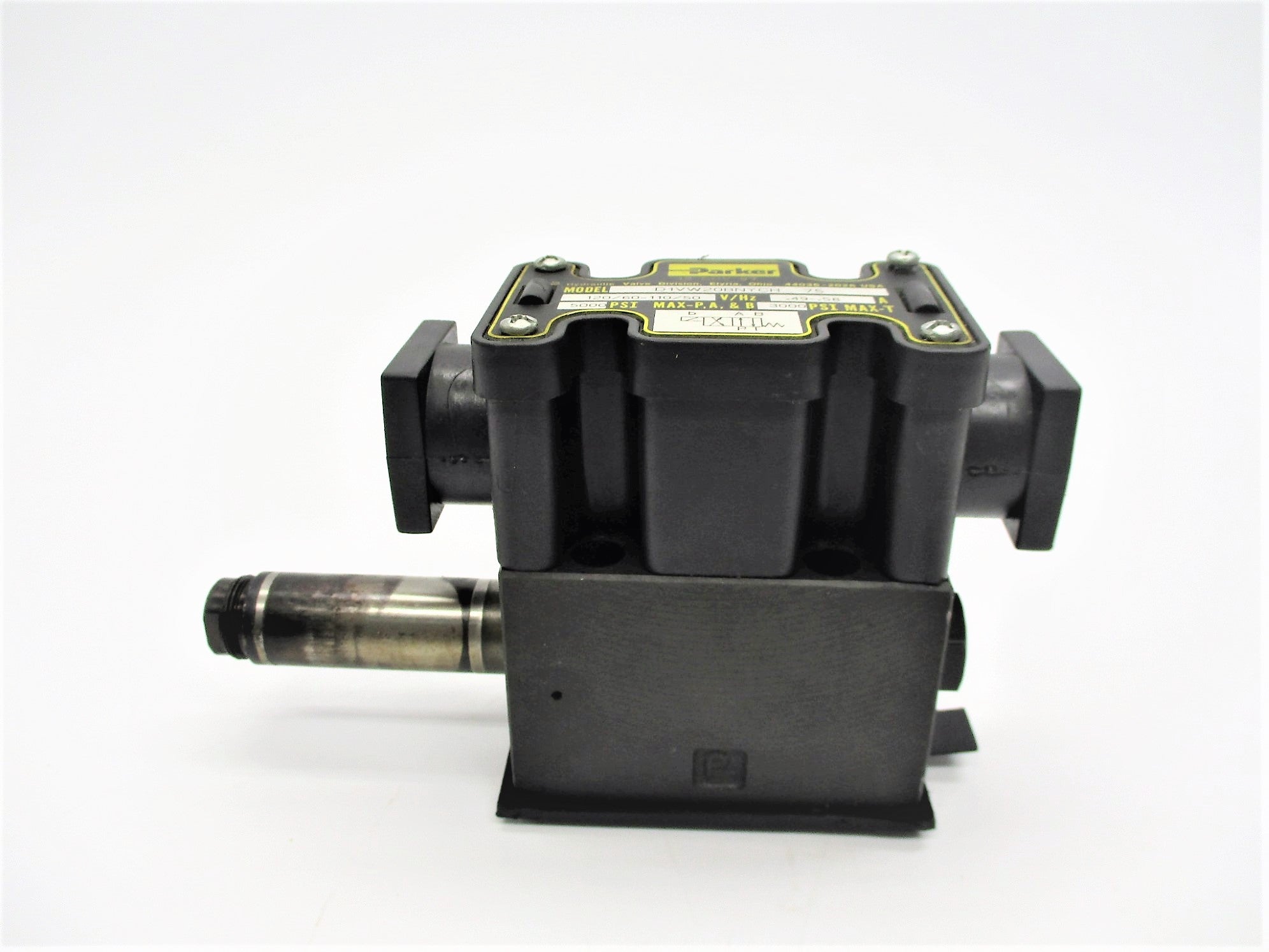 PARKER D1VW20BNYCH-75 120V (AS PICTURED) NSNP