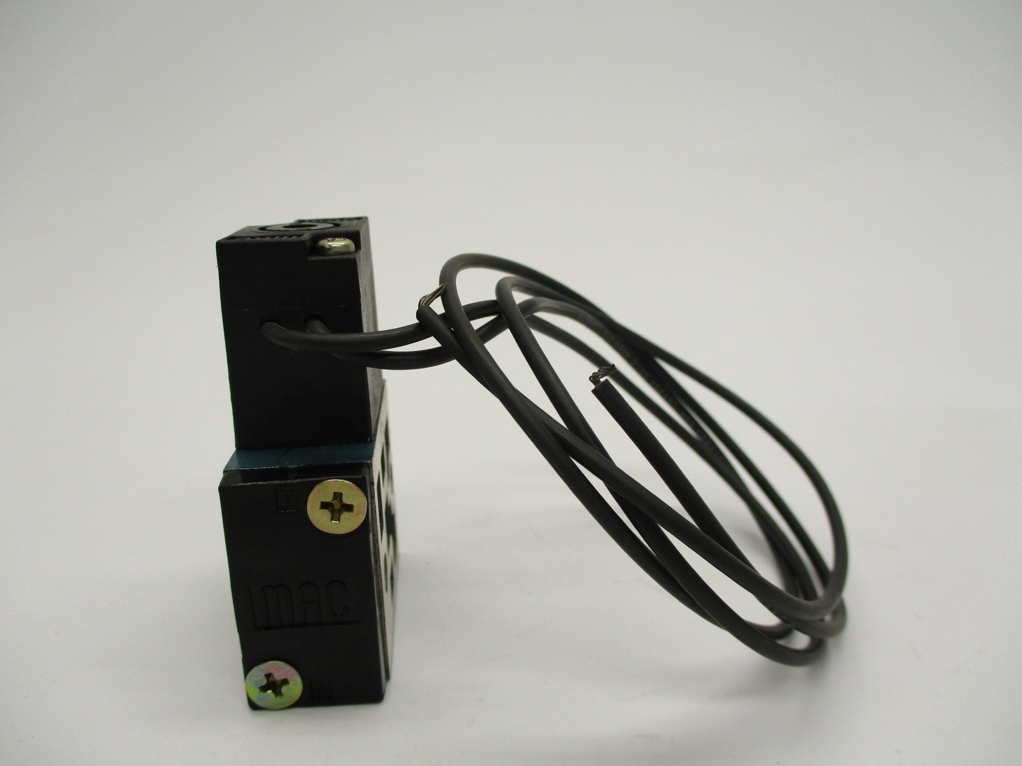 MAC 45A-SA1-DFAA-1BA 12VDC NSMP